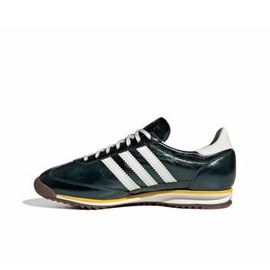 adidas Originals SL 72 OG "Rich Green/Off White/Gum 5" Women's Shoe - GREEN/OFF WHITE/GUM