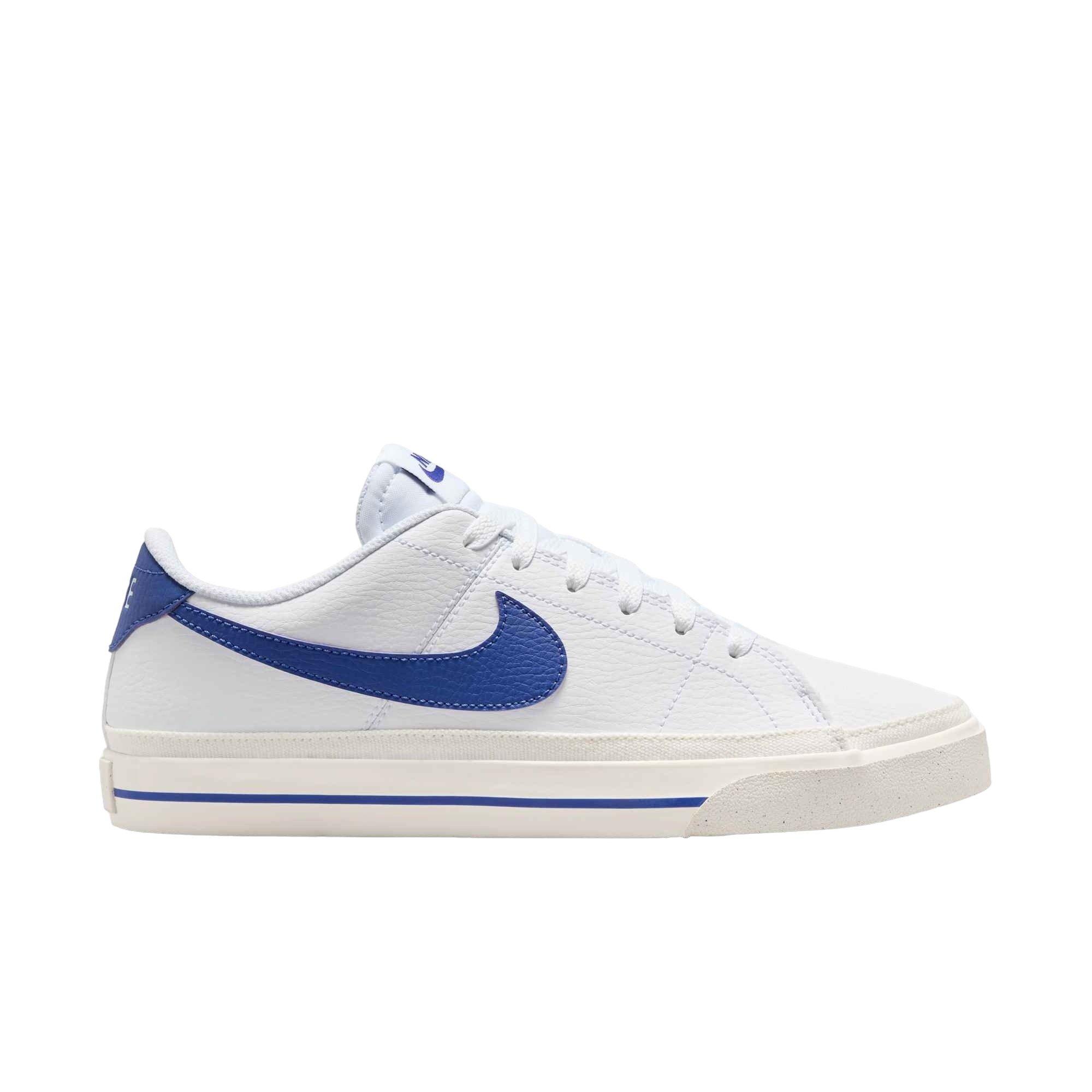 Nike Court Legacy Next Nature "White/Sail/Deep Night" Women's Shoe - WHITE/SAIL/NIGHT Thumbnail View 1