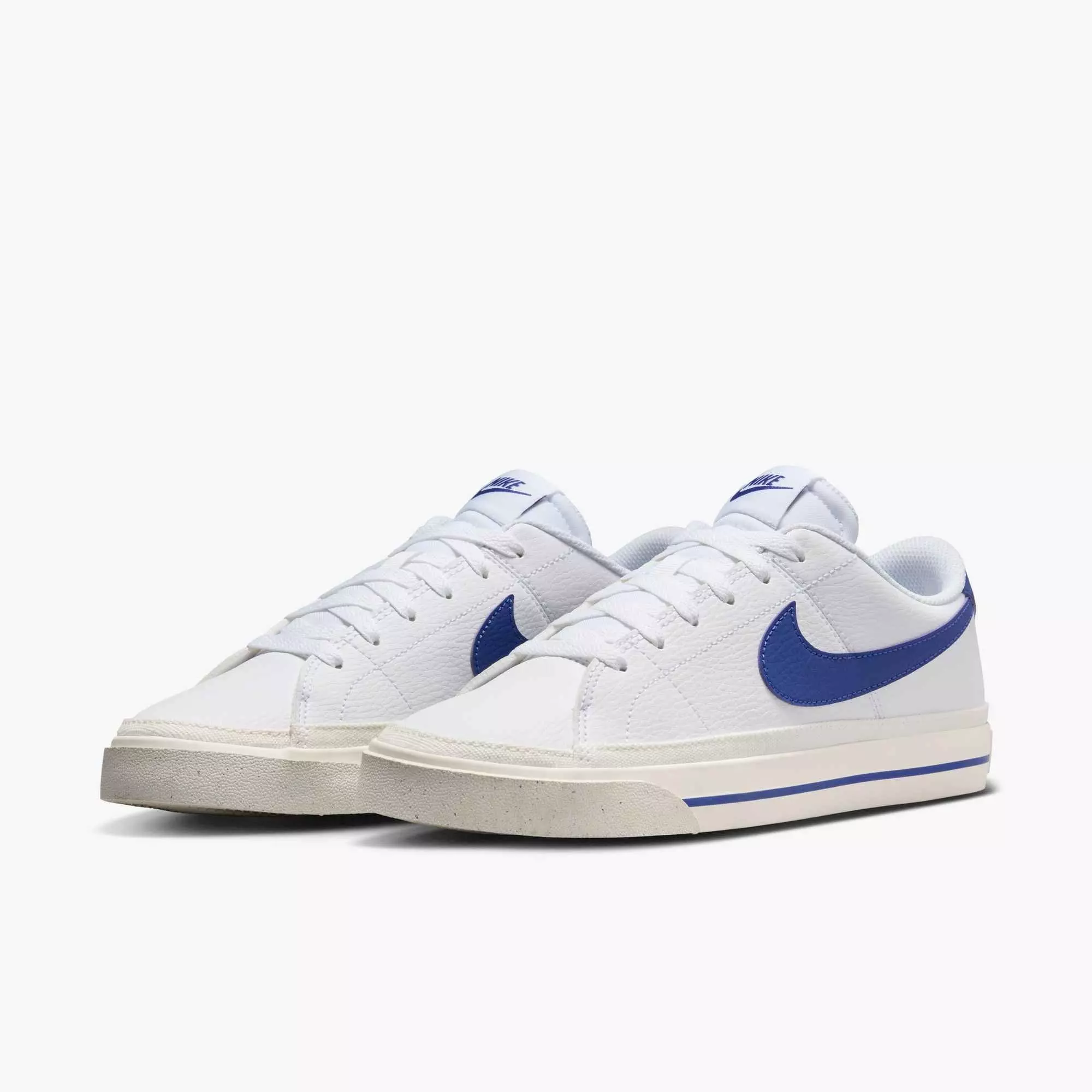 Nike Court Legacy Next Nature "White/Sail/Deep Night" Women's Shoe - WHITE/SAIL/NIGHT