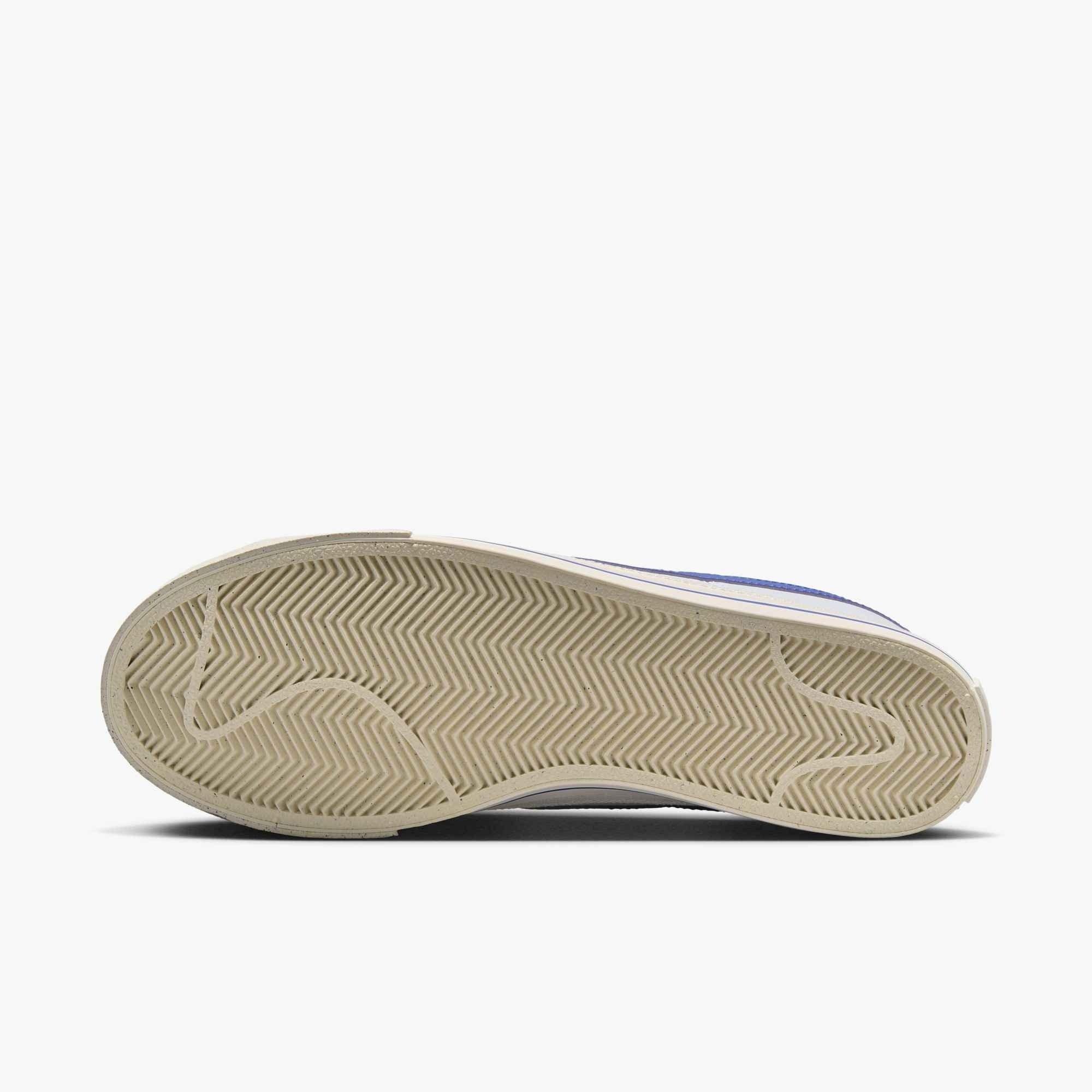 Nike Court Legacy Next Nature "White/Sail/Deep Night" Women's Shoe - WHITE/SAIL/NIGHT Thumbnail View 8