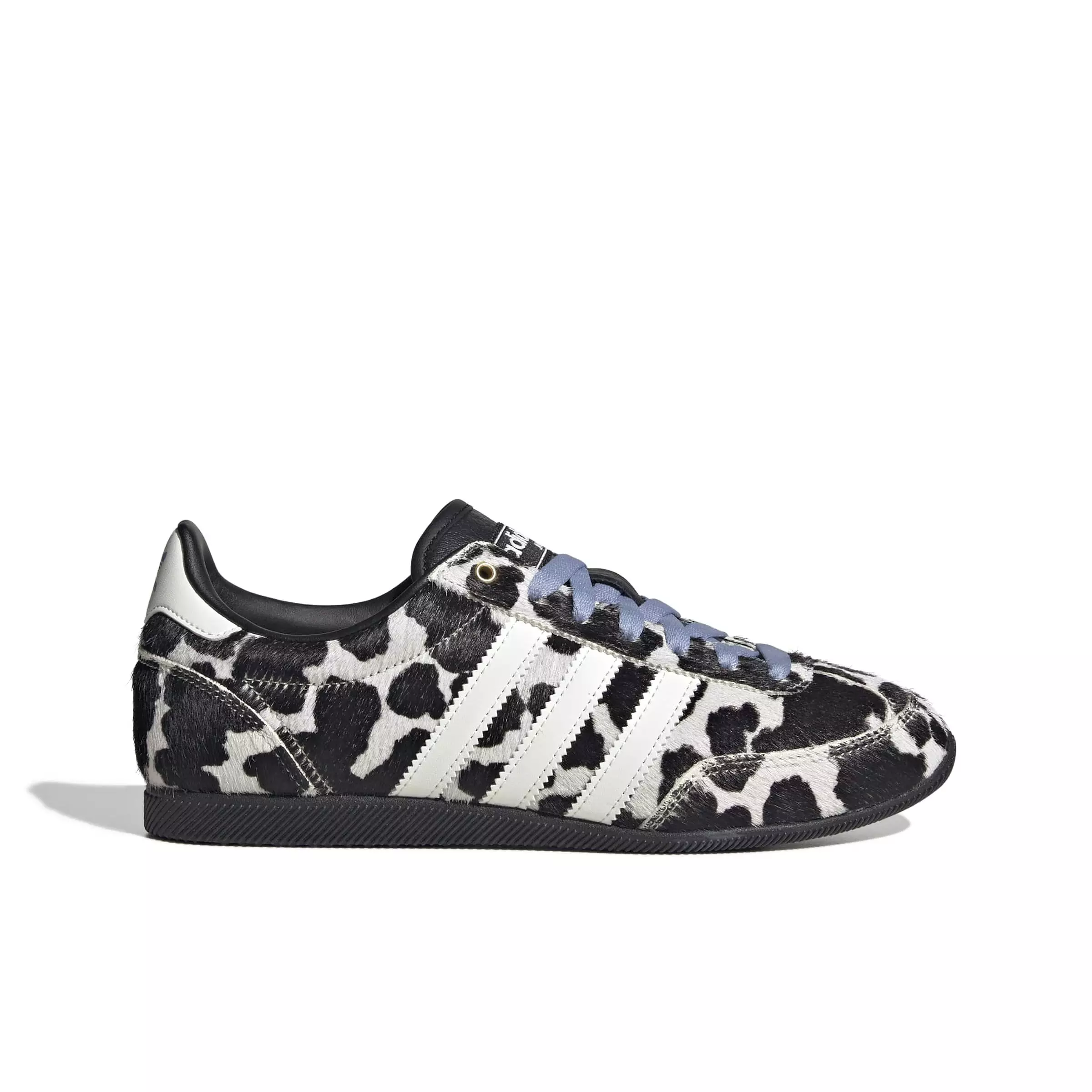 adidas Originals Japan "Core Black/Cream White/Gold Metallic" Women's Shoe - BLACK/CREAM/GOLD