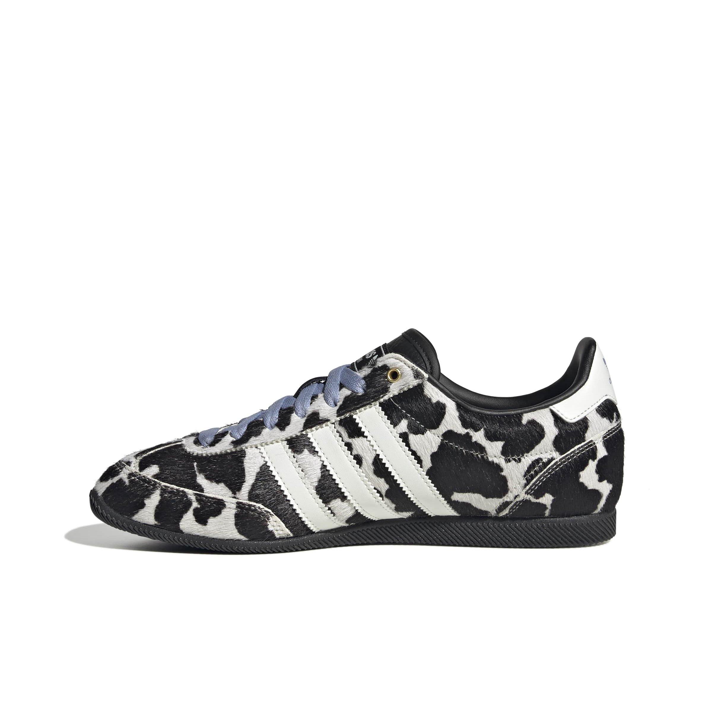 adidas Originals Japan "Core Black/Cream White/Gold Metallic" Women's Shoe - BLACK/CREAM/GOLD