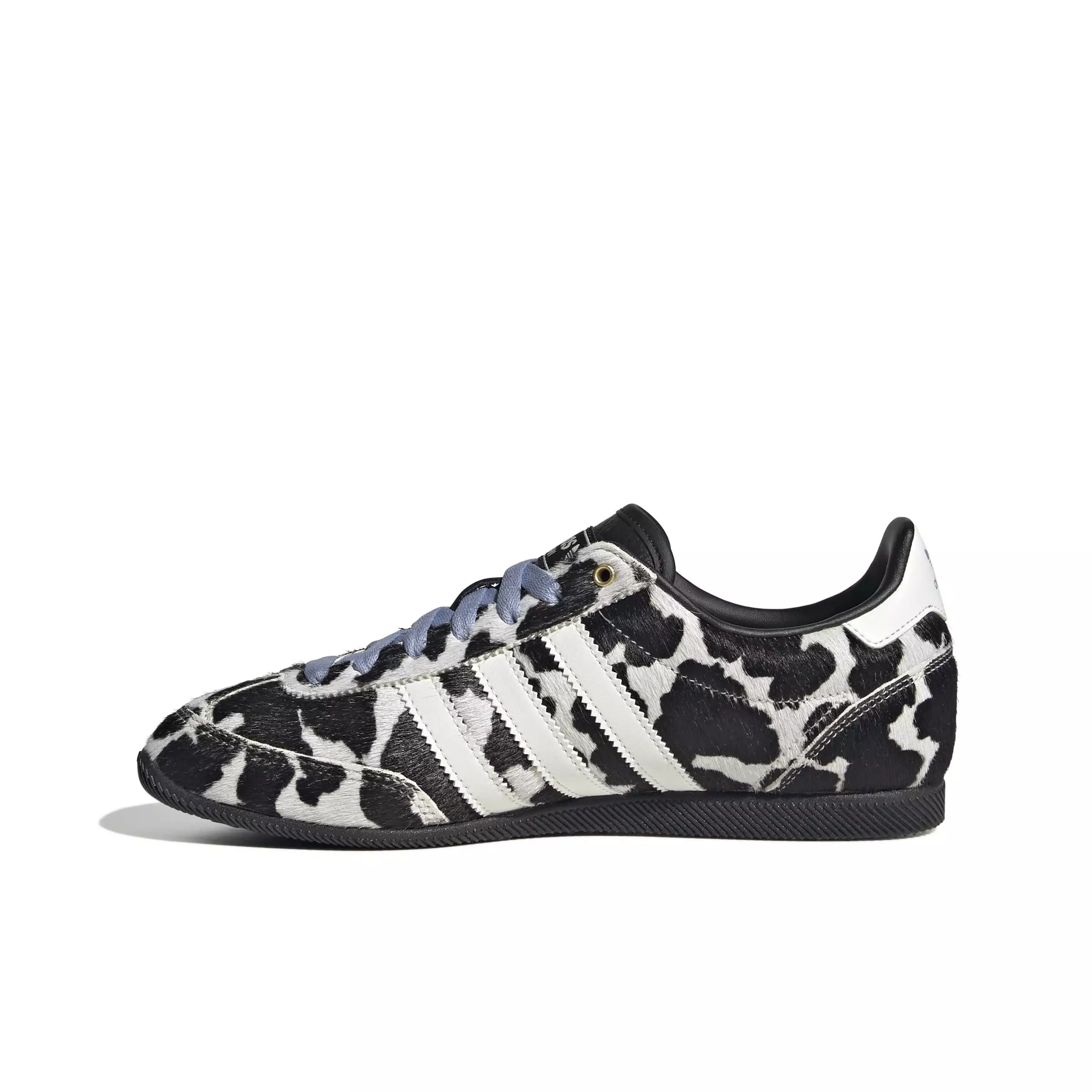 adidas Originals Japan "Core Black/Cream White/Gold Metallic" Women's Shoe - BLACK/CREAM/GOLD
