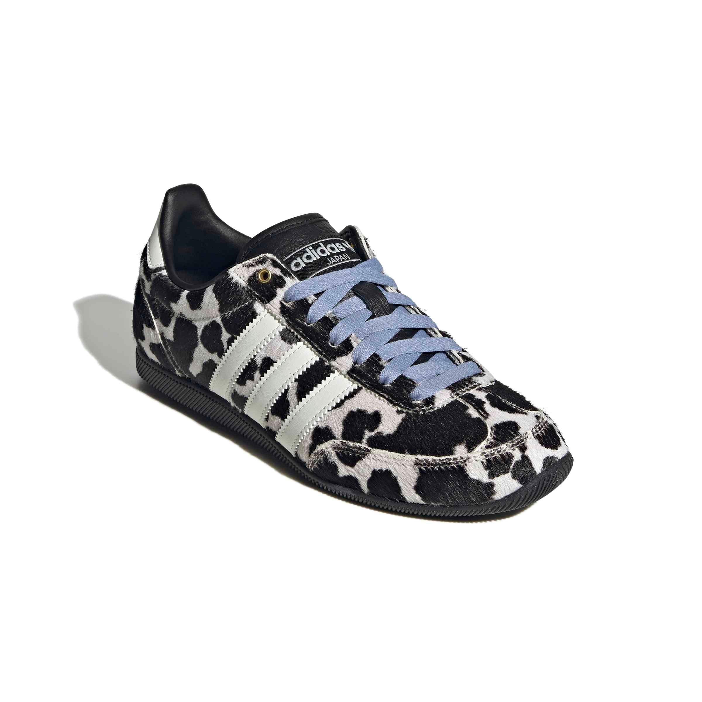 adidas Originals Japan "Core Black/Cream White/Gold Metallic" Women's Shoe - BLACK/CREAM/GOLD