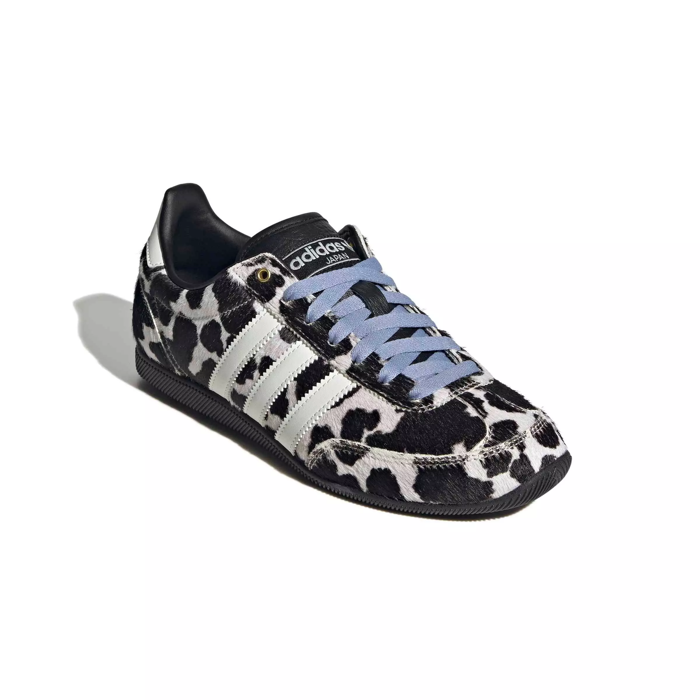 adidas Originals Japan "Core Black/Cream White/Gold Metallic" Women's Shoe - BLACK/CREAM/GOLD