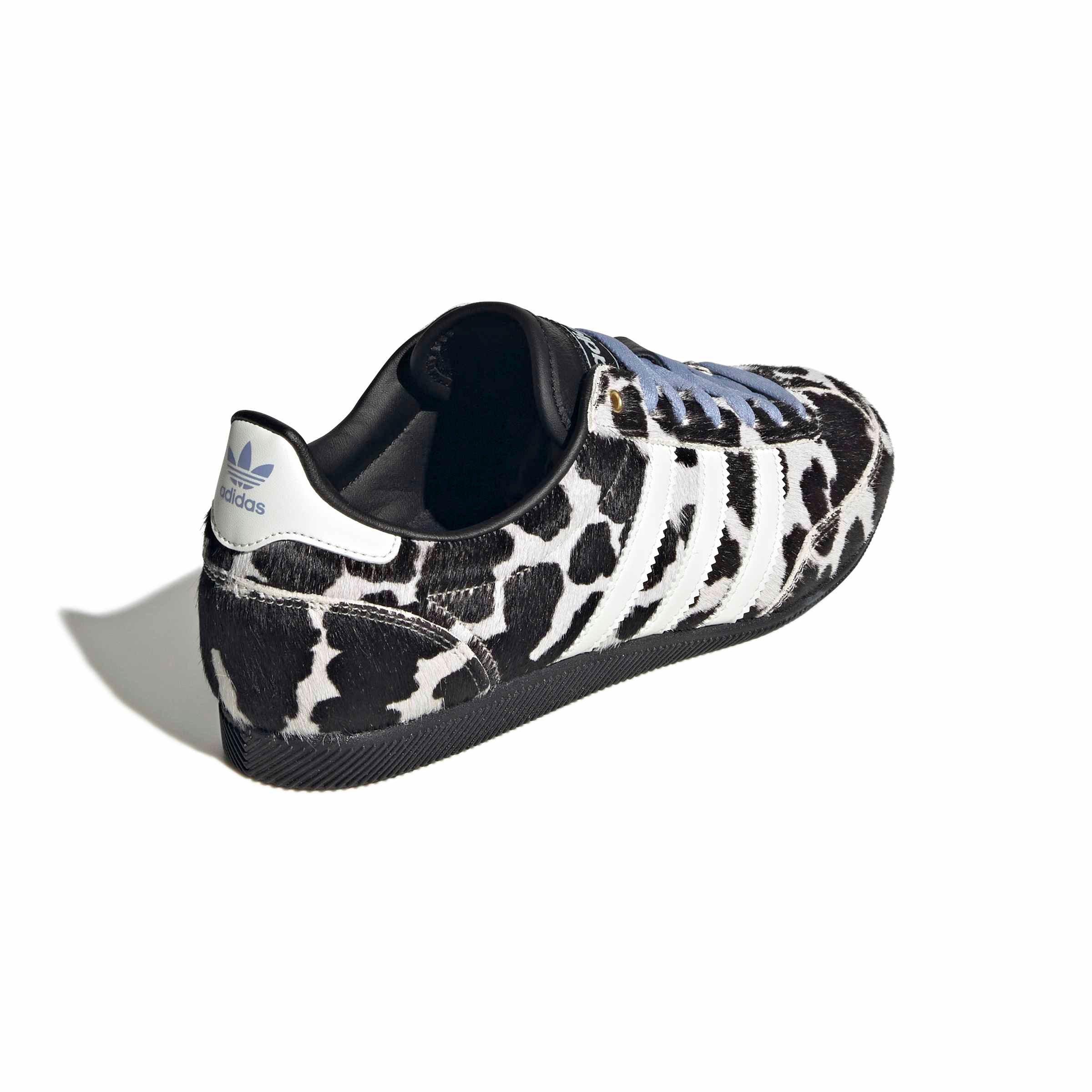 adidas Originals Japan "Core Black/Cream White/Gold Metallic" Women's Shoe - BLACK/CREAM/GOLD