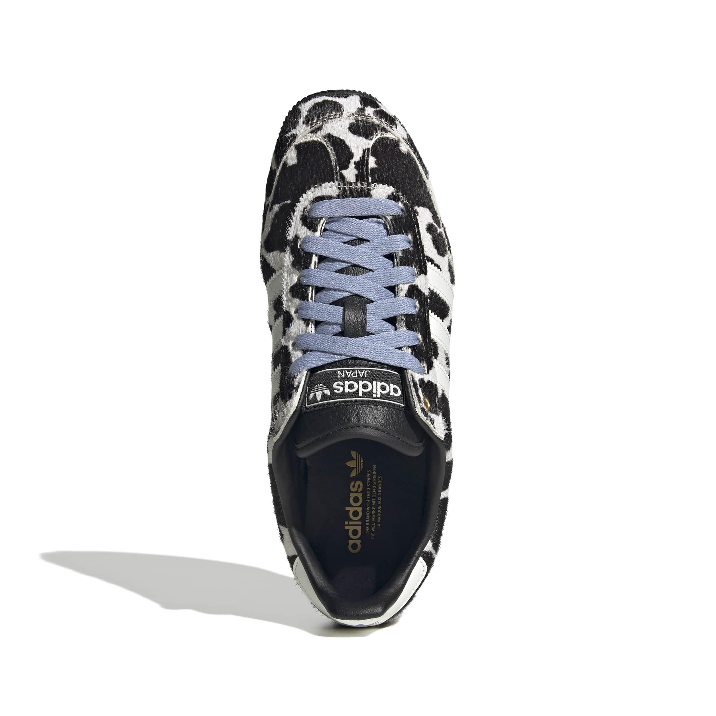 adidas Originals Japan "Core Black/Cream White/Gold Metallic" Women's Shoe - BLACK/CREAM/GOLD