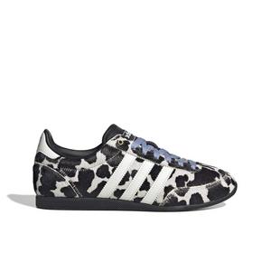 adidas Originals Japan "Core Black/Cream White/Gold Metallic" Women's Shoe - BLACK/CREAM/GOLD