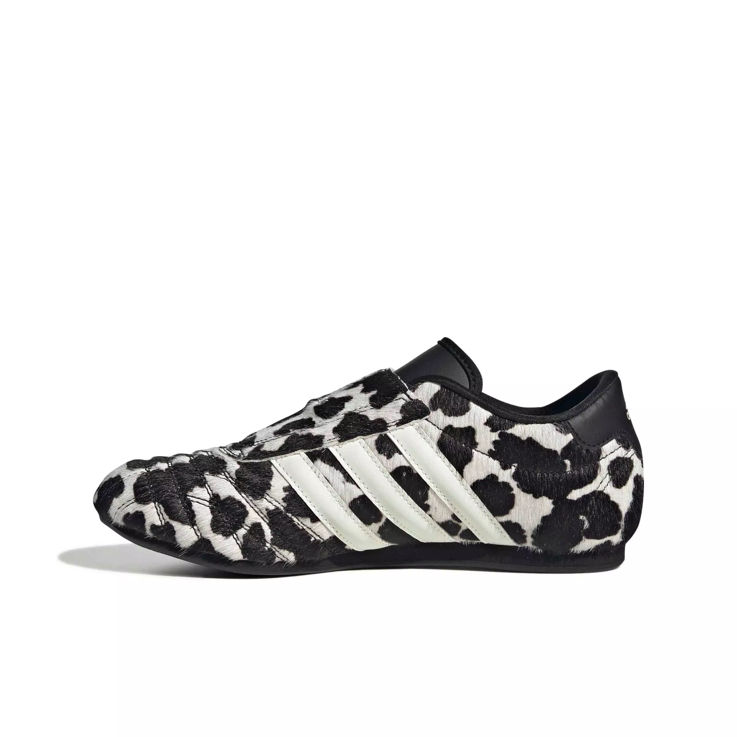 adidas Originals Taekwondo "Core Black/Off White/Core Black" Women's Shoe - BLACK/OFF WHITE/BLACK