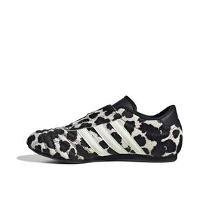 adidas Originals Taekwondo "Core Black/Off White/Core Black" Women's Shoe - BLACK/OFF WHITE/BLACK