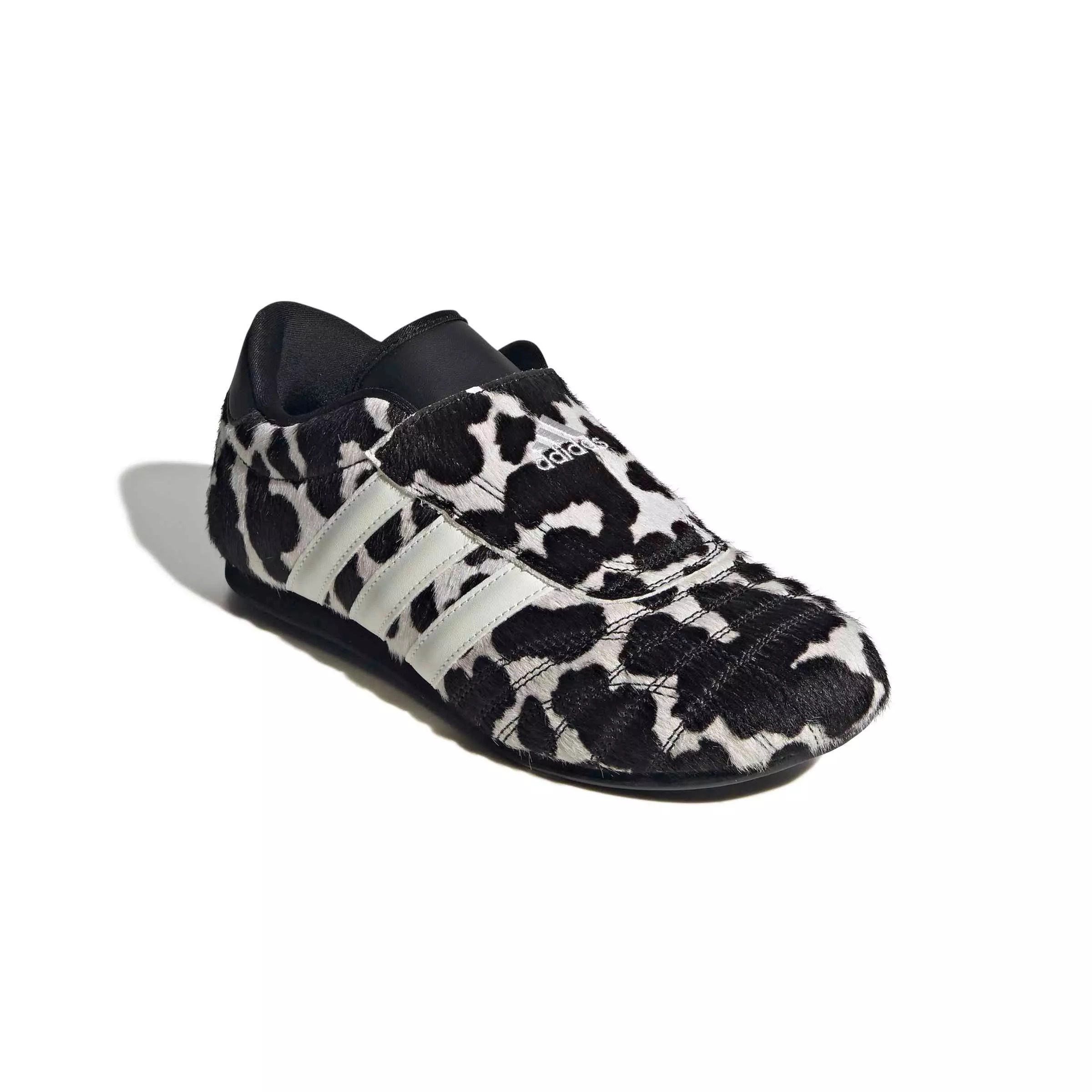 adidas Originals Taekwondo "Core Black/Off White/Core Black" Women's Shoe - BLACK/OFF WHITE/BLACK