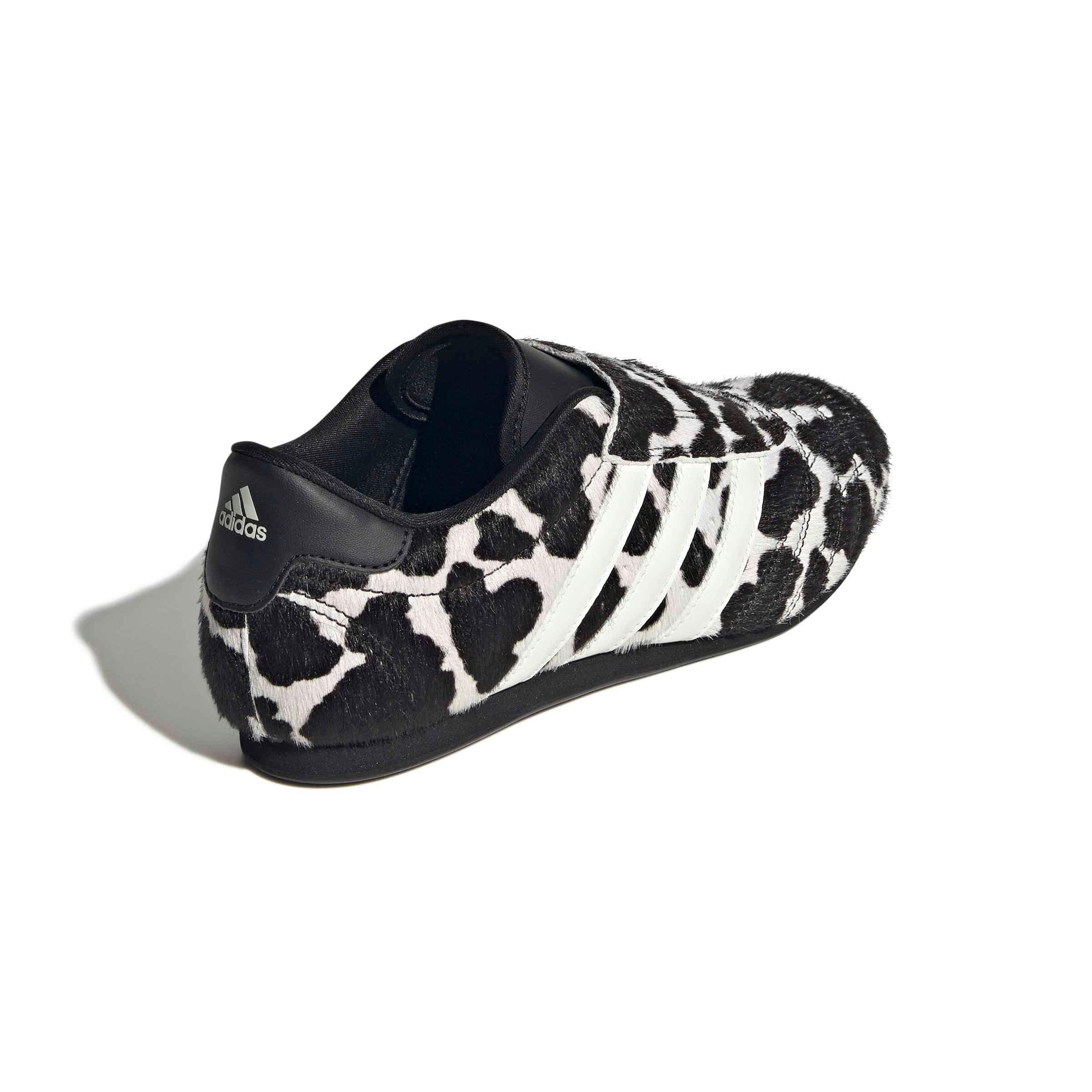 adidas Originals Taekwondo "Core Black/Off White/Core Black" Women's Shoe - BLACK/OFF WHITE/BLACK