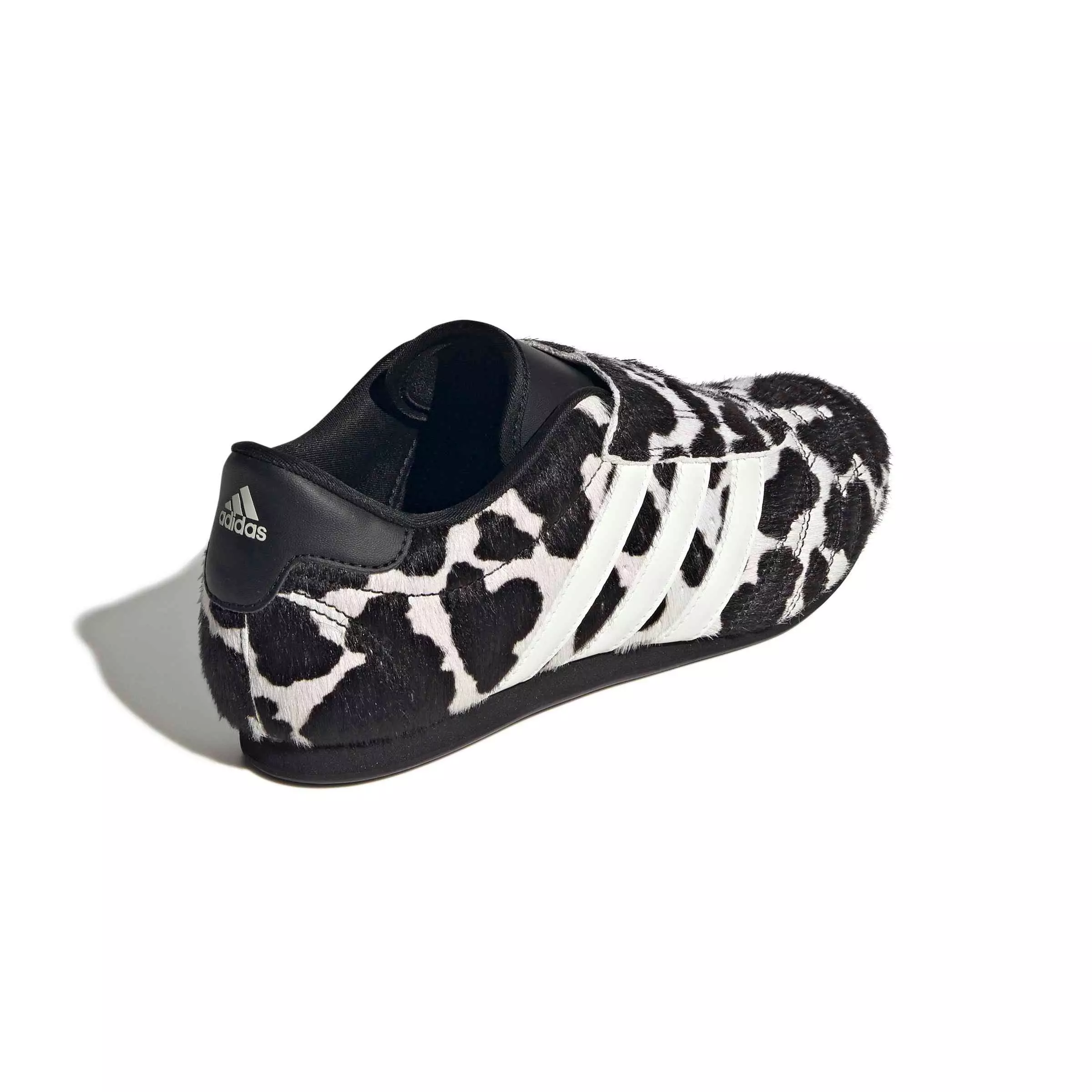 adidas Originals Taekwondo "Core Black/Off White/Core Black" Women's Shoe - BLACK/OFF WHITE/BLACK