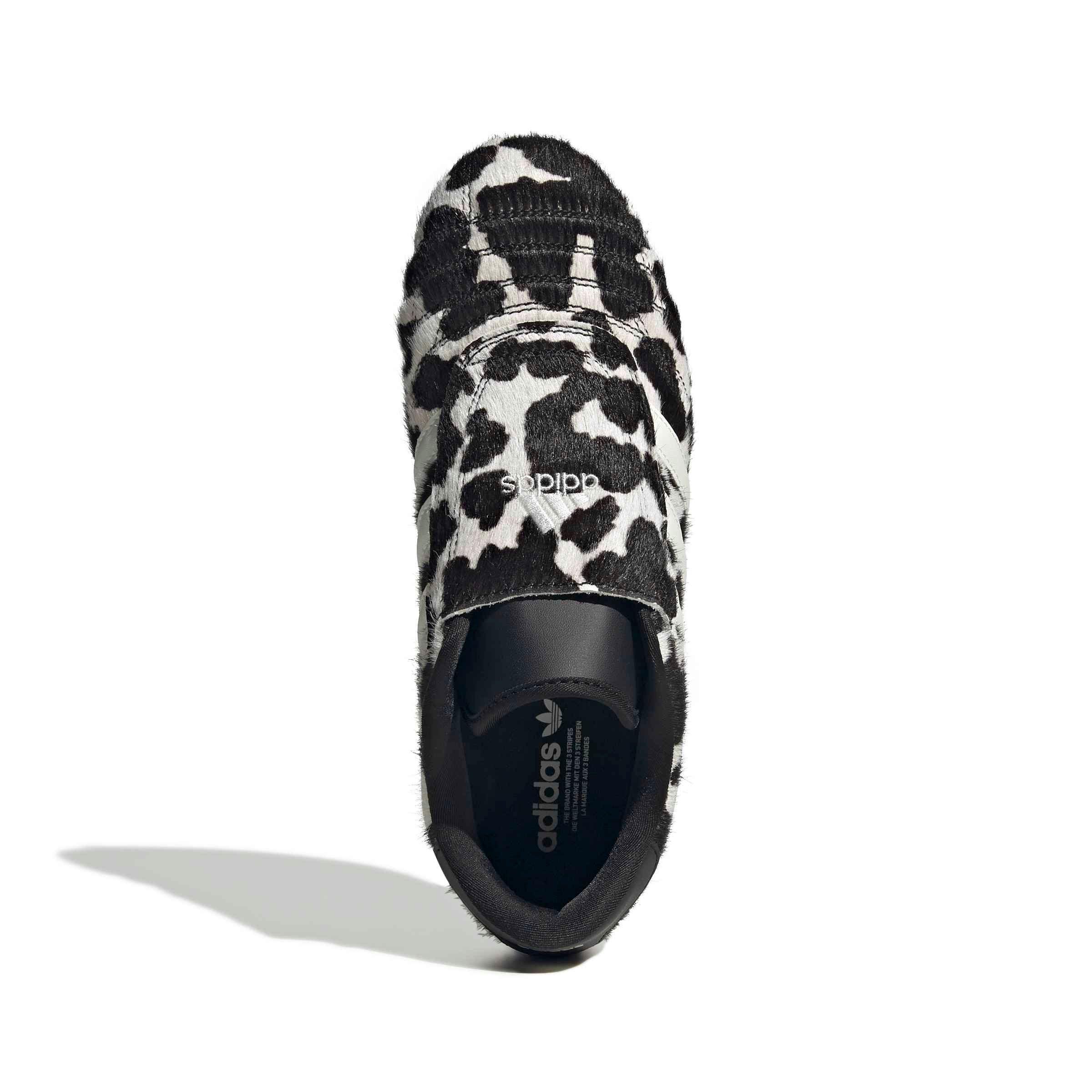adidas Originals Taekwondo "Core Black/Off White/Core Black" Women's Shoe - BLACK/OFF WHITE/BLACK