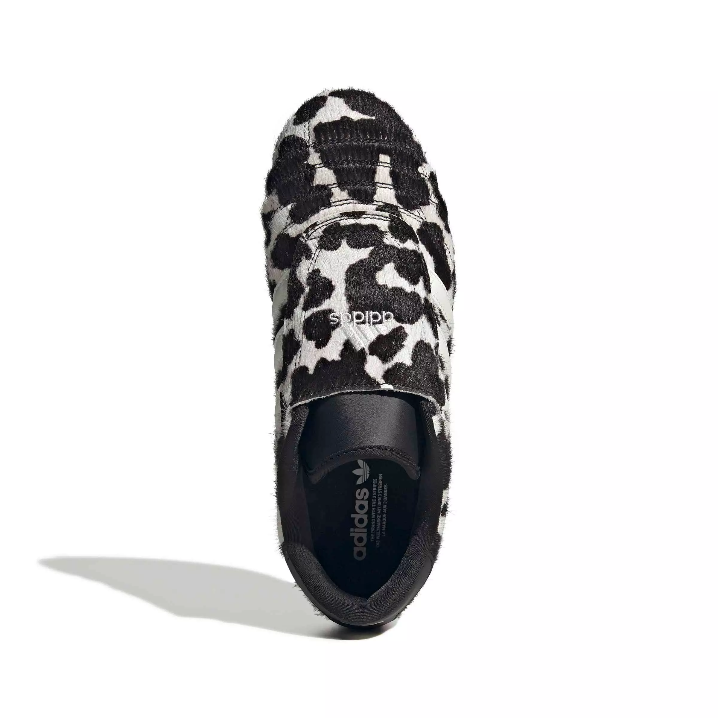 adidas Originals Taekwondo "Core Black/Off White/Core Black" Women's Shoe - BLACK/OFF WHITE/BLACK