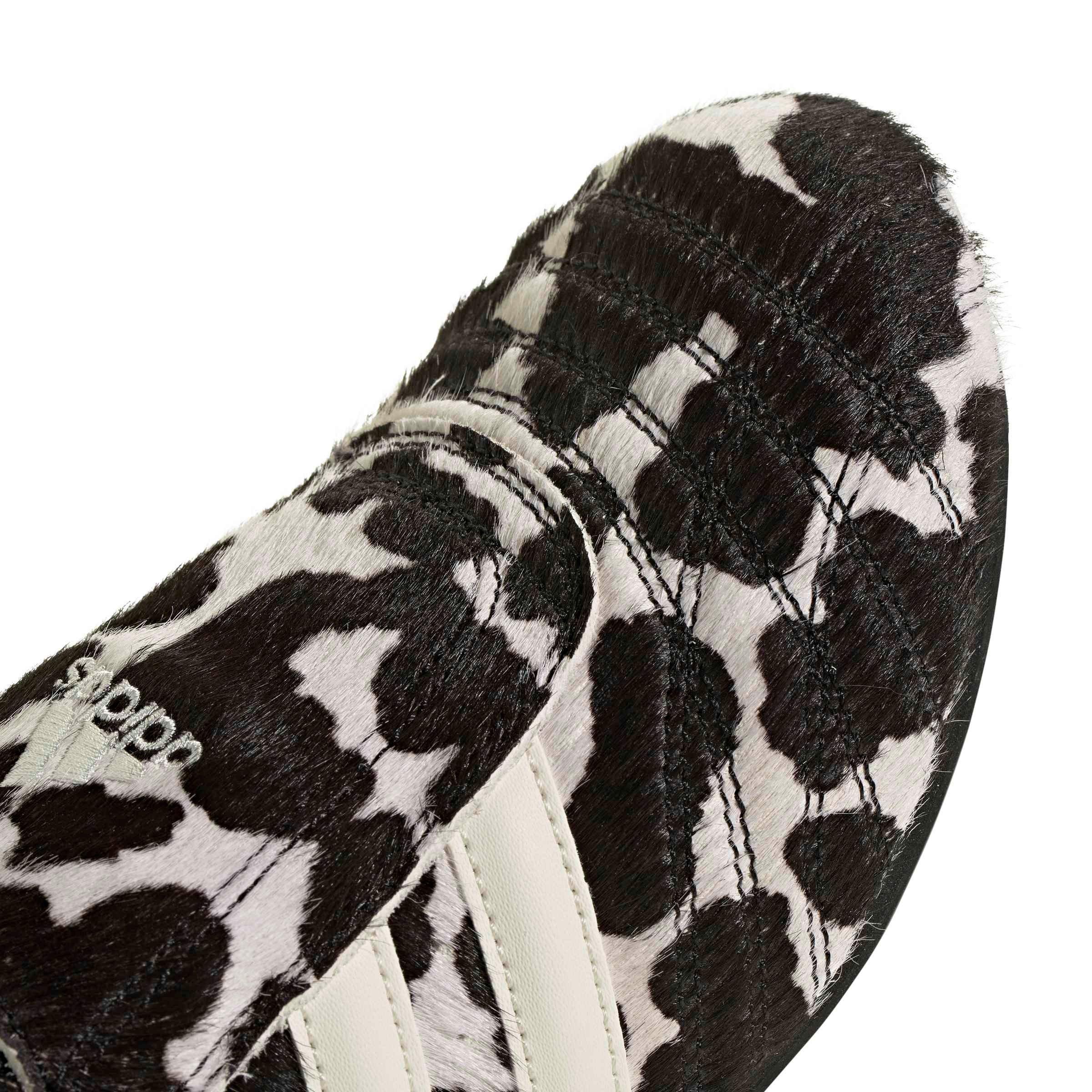 adidas Originals Taekwondo "Core Black/Off White/Core Black" Women's Shoe - BLACK/OFF WHITE/BLACK