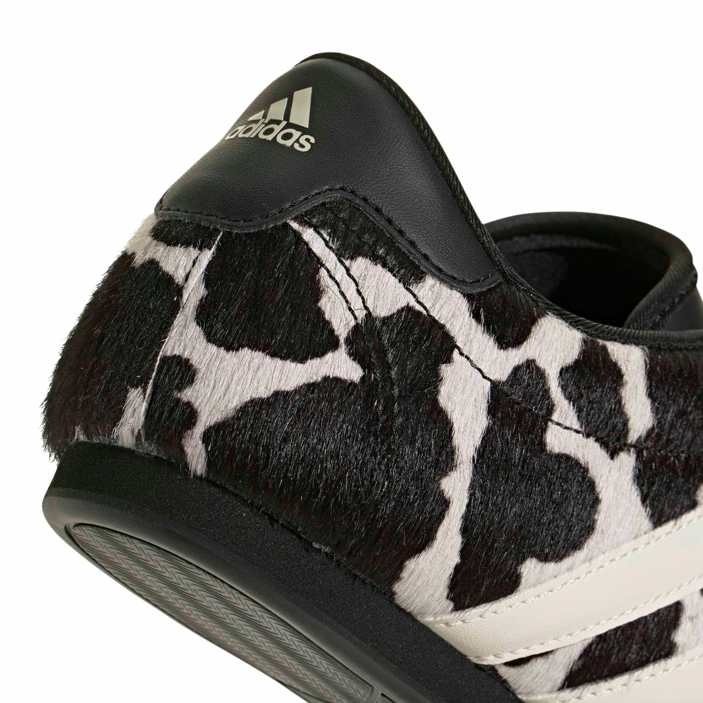 adidas Originals Taekwondo "Core Black/Off White/Core Black" Women's Shoe - BLACK/OFF WHITE/BLACK