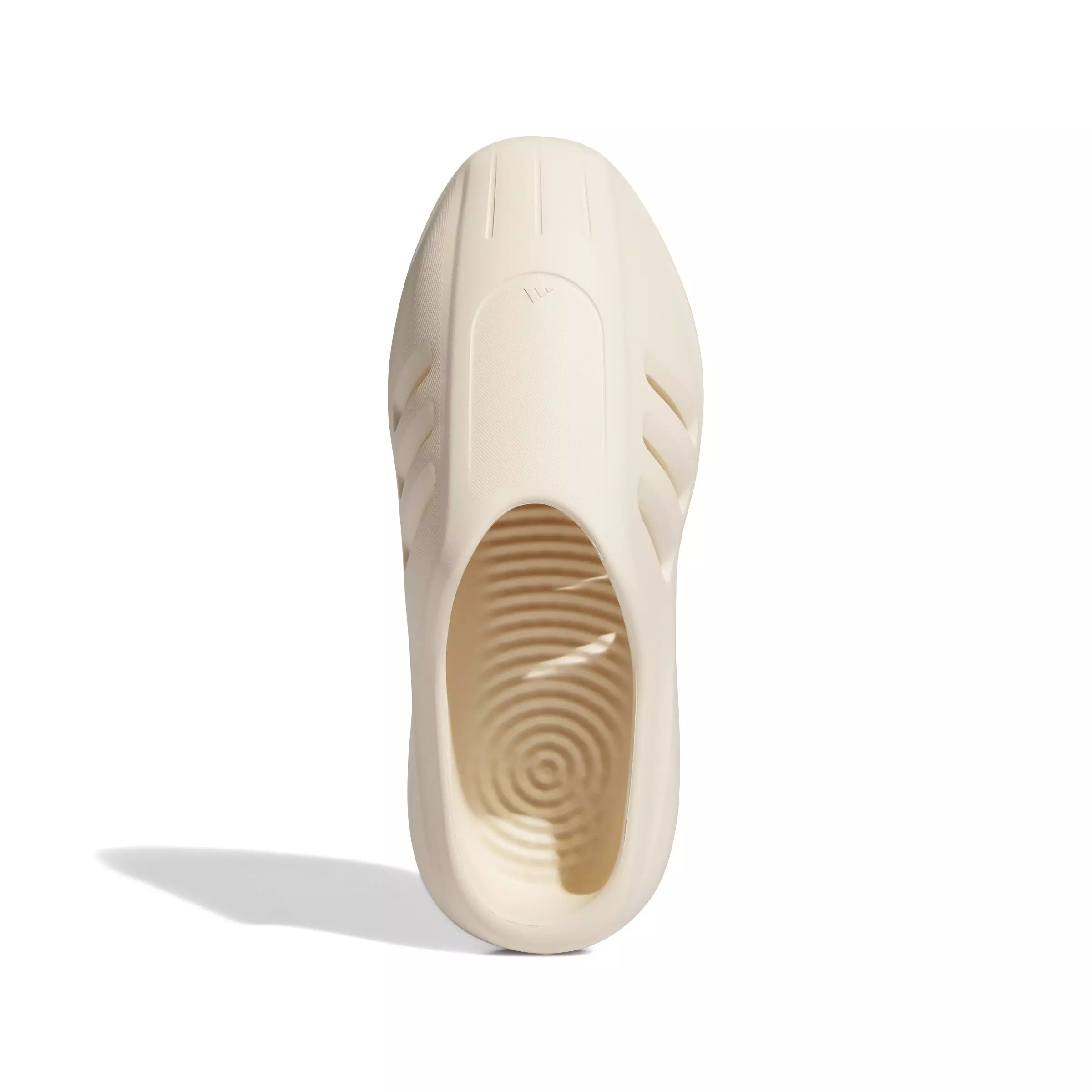 adidas ADIFOM IIINFINITY Mule "Crystal Sand/Crystal Sand/Crystal Sand" Unisex Slide - SAND/SAND/SAND