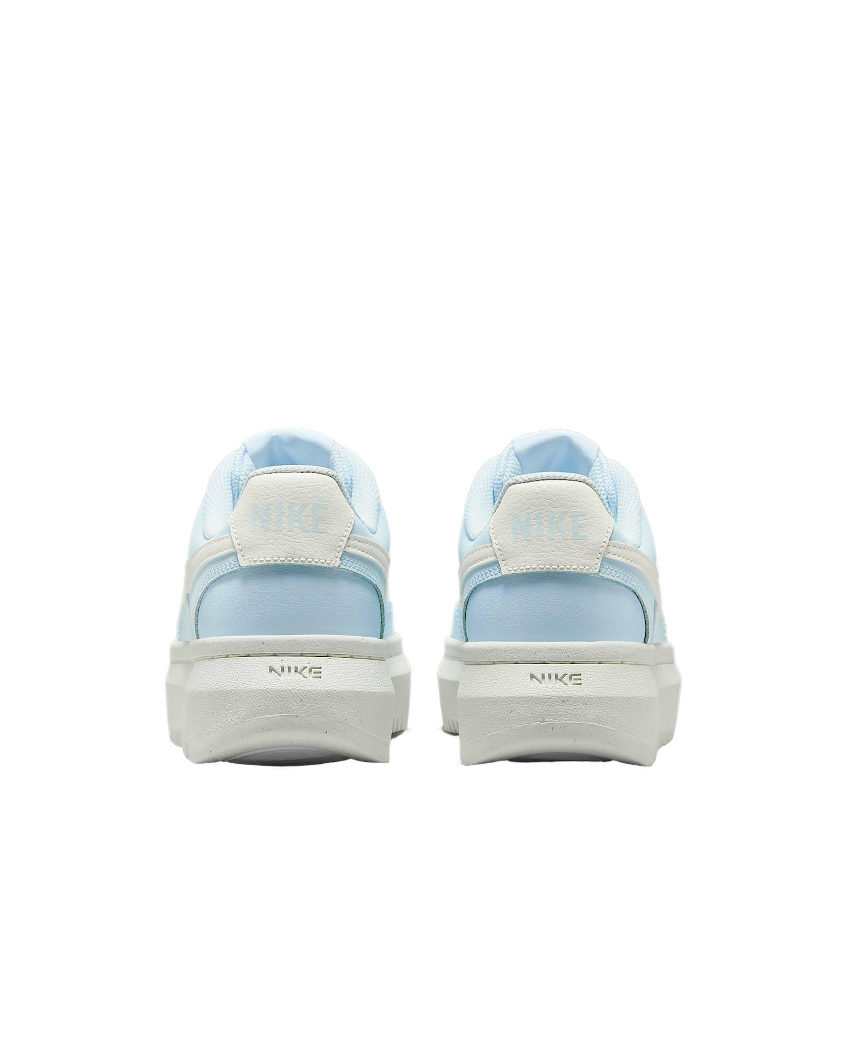 Nike Court Vision Alta "Blue Tint/Sail" Women's Shoe - BLUE TINT/SAIL Thumbnail View 5