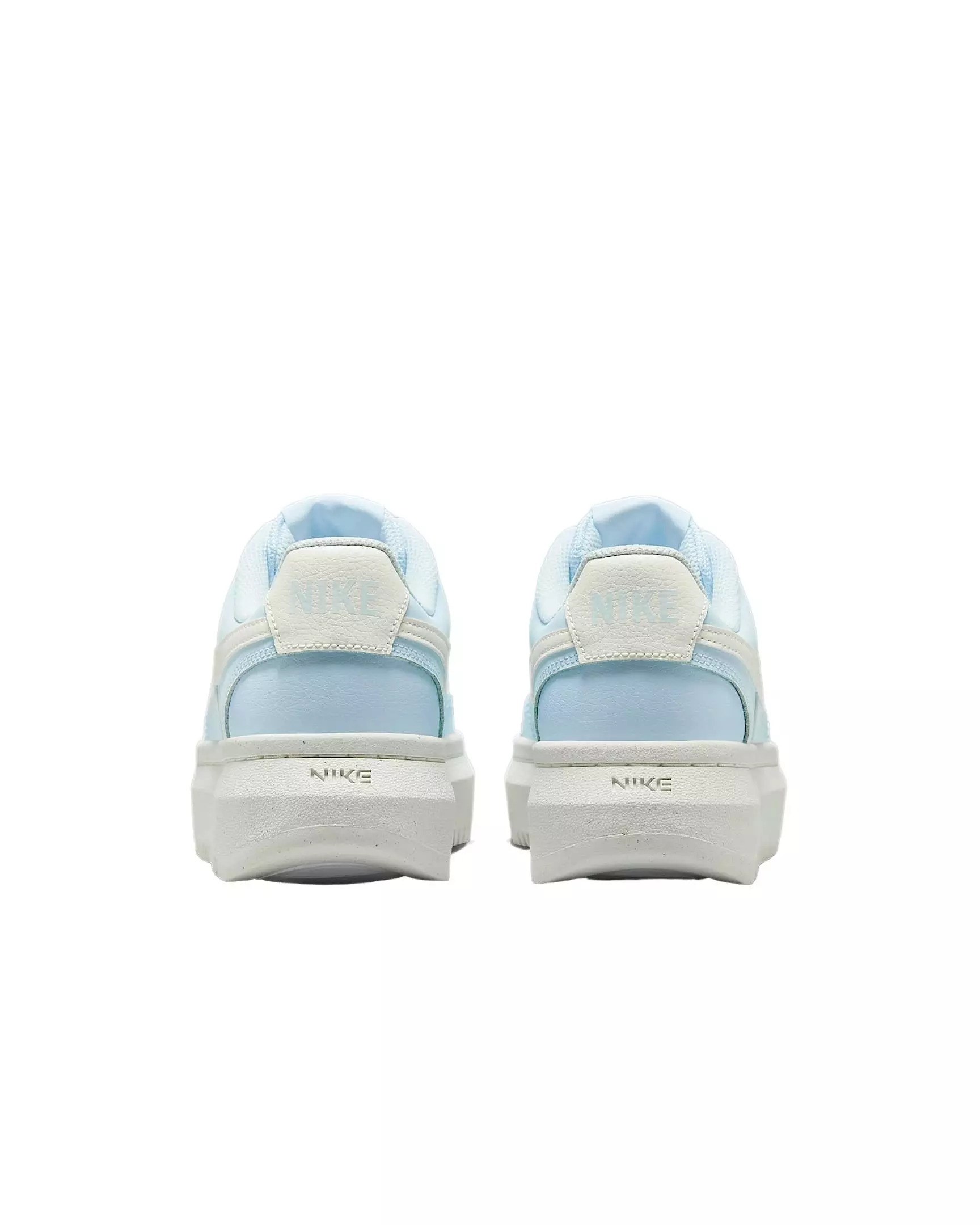 Nike Court Vision Alta "Blue Tint/Sail" Women's Shoe - BLUE TINT/SAIL