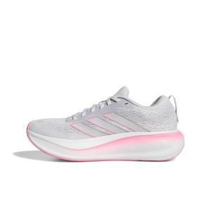 adidas Response Pace "Dash Grey/Silver Metallic/Bliss Pink" Women's Running Shoe - GREY/SILVER/PINK