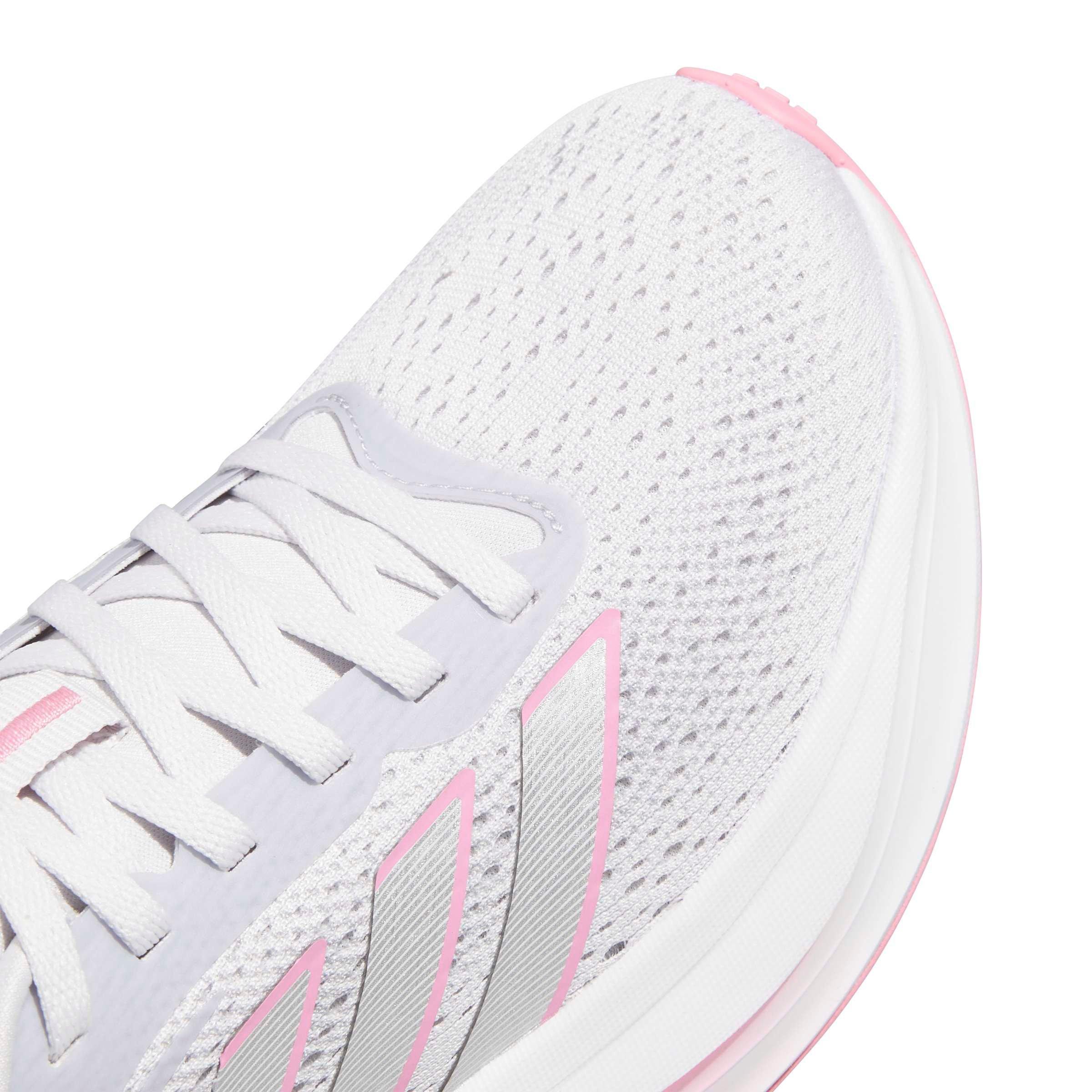 adidas Response Pace "Dash Grey/Silver Metallic/Bliss Pink" Women's Running Shoe - GREY/SILVER/PINK