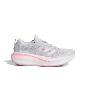 adidas Response Pace "Dash Grey/Silver Metallic/Bliss Pink" Women's Running Shoe - GREY/SILVER/PINK