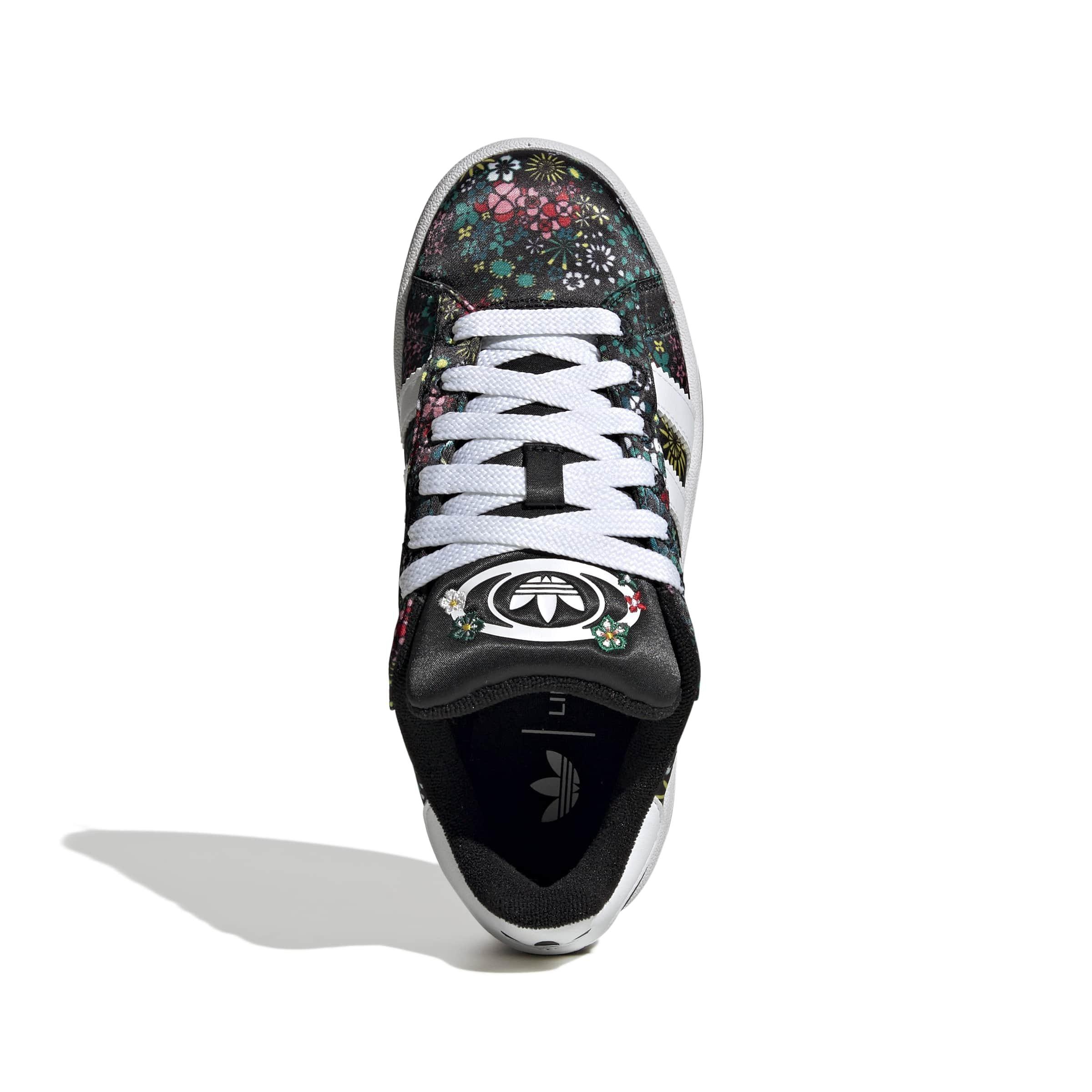 adidas gazelle silver green womens adidas Women's Campus 00s Shoes, Size 11, BLACK/OFF White main image 0