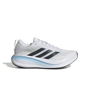 adidas Response Pace "Ftwr White/Core Black/Clear Blue" Women's Running Shoe - WHITE/BLACK/BLUE