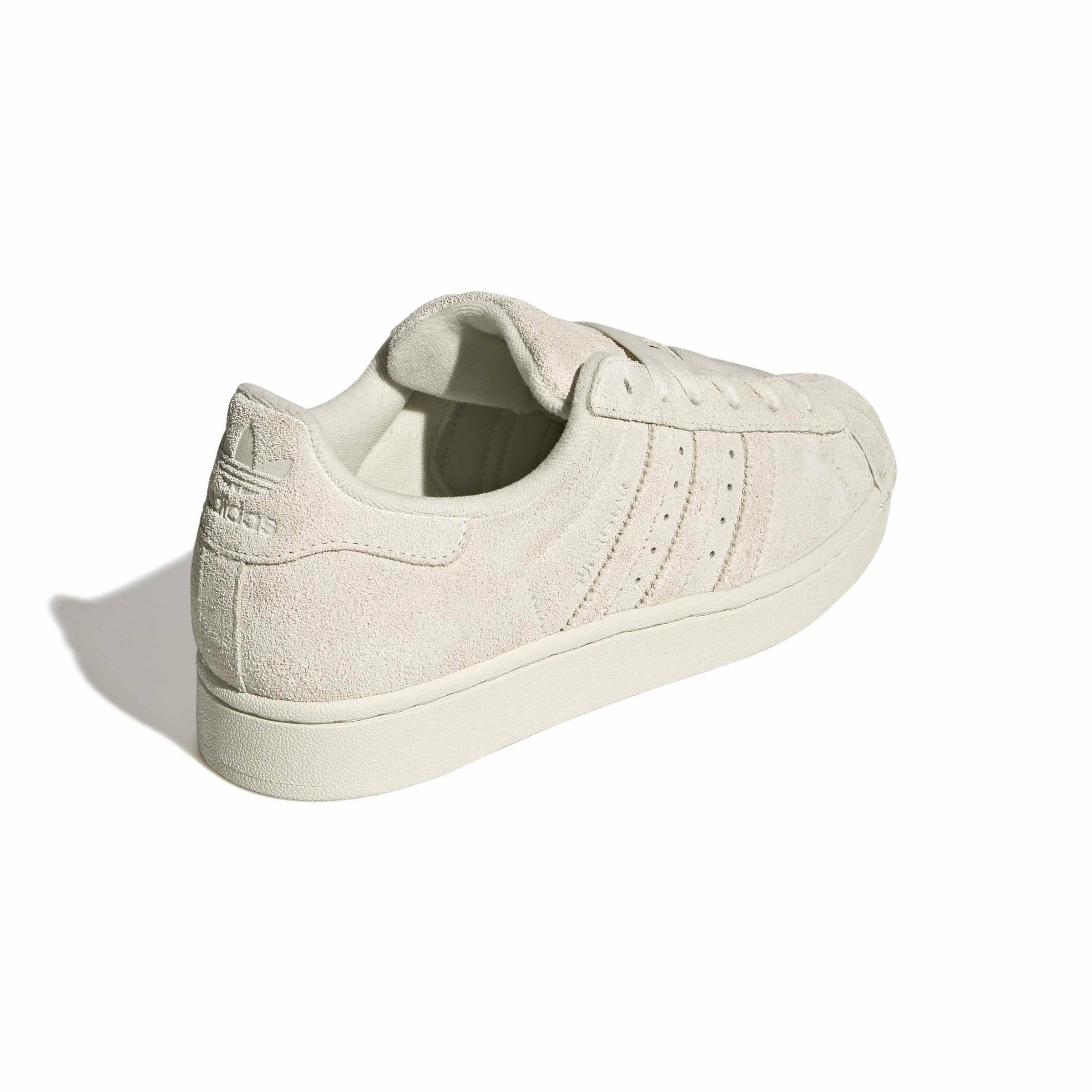 adidas Originals Superstar II "Off White/Off White/Grey Two" Women's Shoe - OFF WHITE/OFF WHITE/GREY