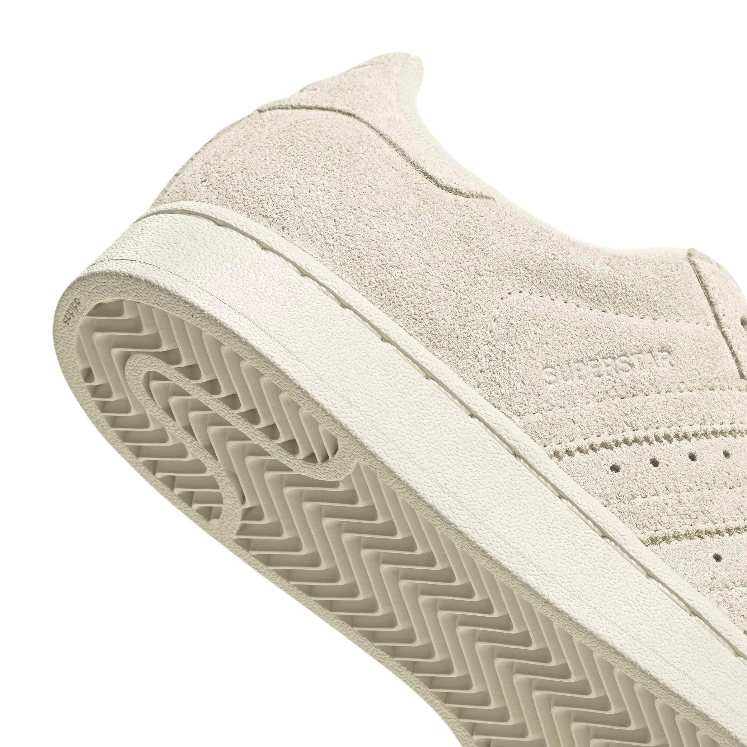 adidas Originals Superstar II "Off White/Off White/Grey Two" Women's Shoe - OFF WHITE/OFF WHITE/GREY