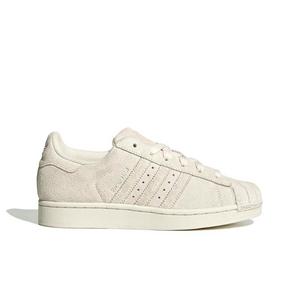 adidas Originals Superstar II "Off White/Off White/Grey Two" Women's Shoe - OFF WHITE/OFF WHITE/GREY