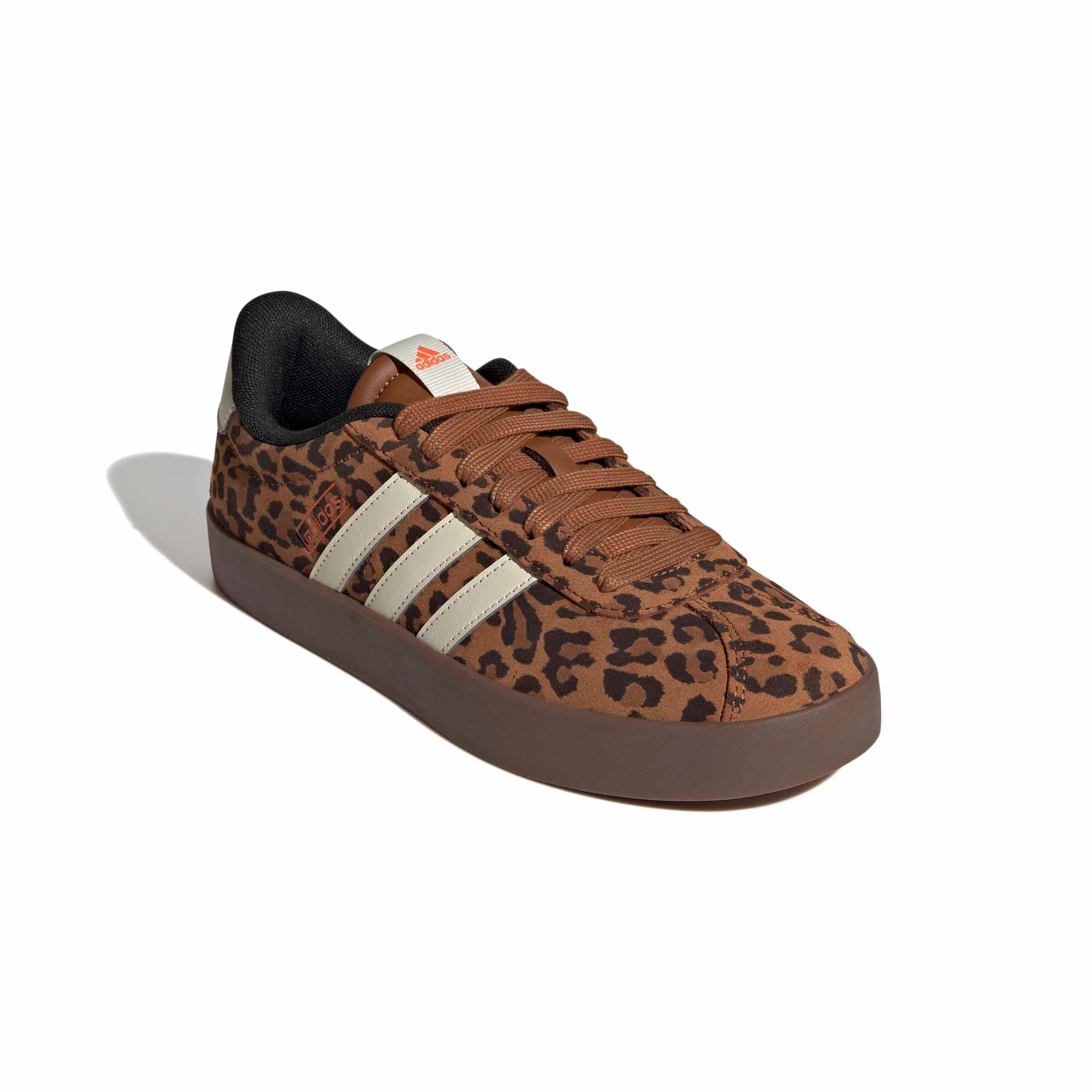 adidas VL Court 3.0 "Dusky Bronze/Cream White/Gum 5" Women's Shoe - BRONZE/CREAM/GUM