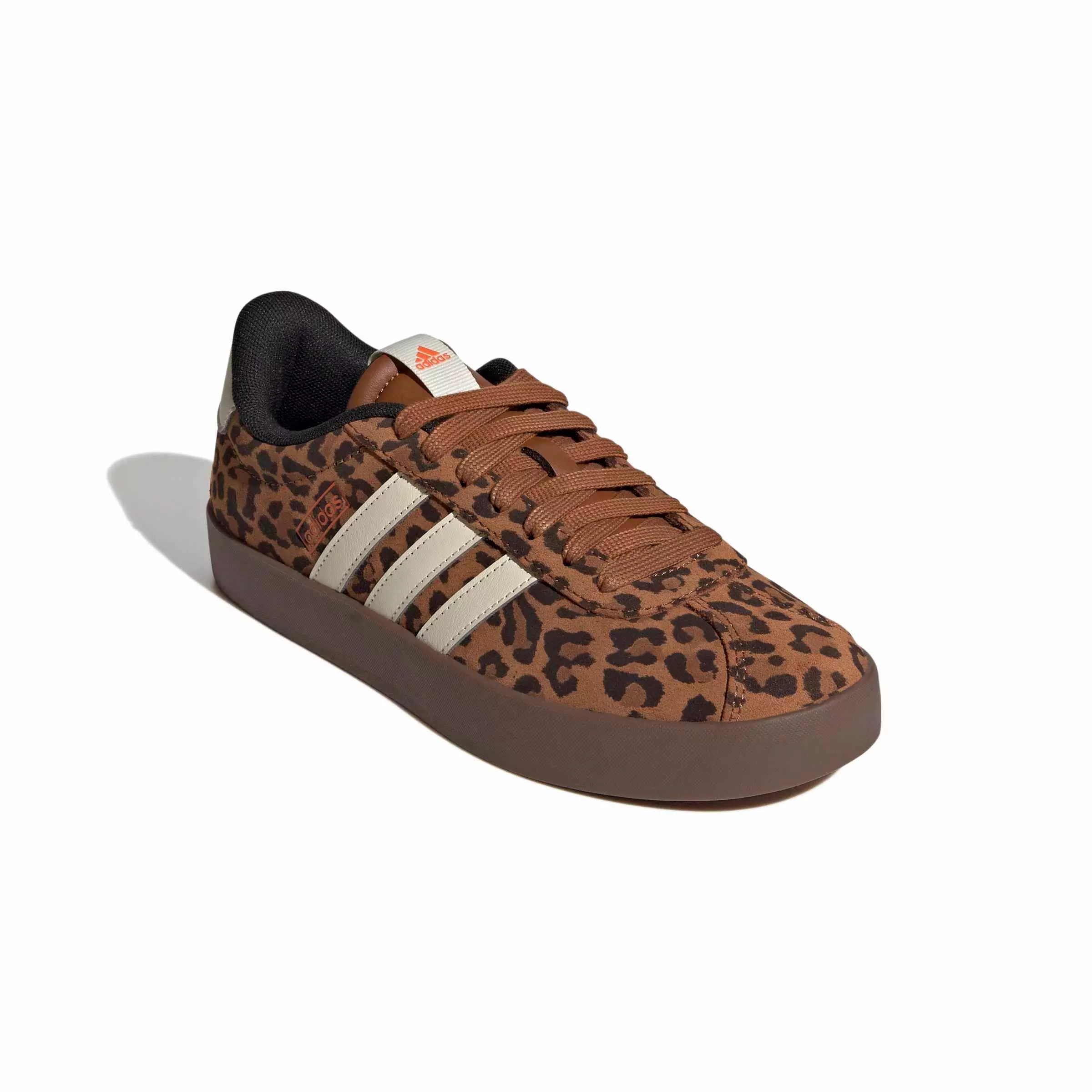 adidas VL Court 3.0 "Dusky Bronze/Cream White/Gum 5" Women's Shoe - BRONZE/CREAM/GUM