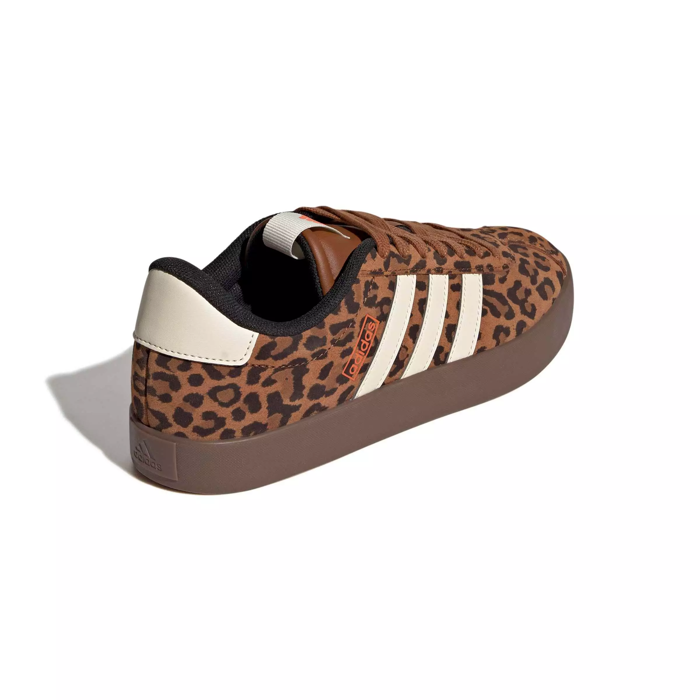 adidas VL Court 3.0 "Dusky Bronze/Cream White/Gum 5" Women's Shoe - BRONZE/CREAM/GUM