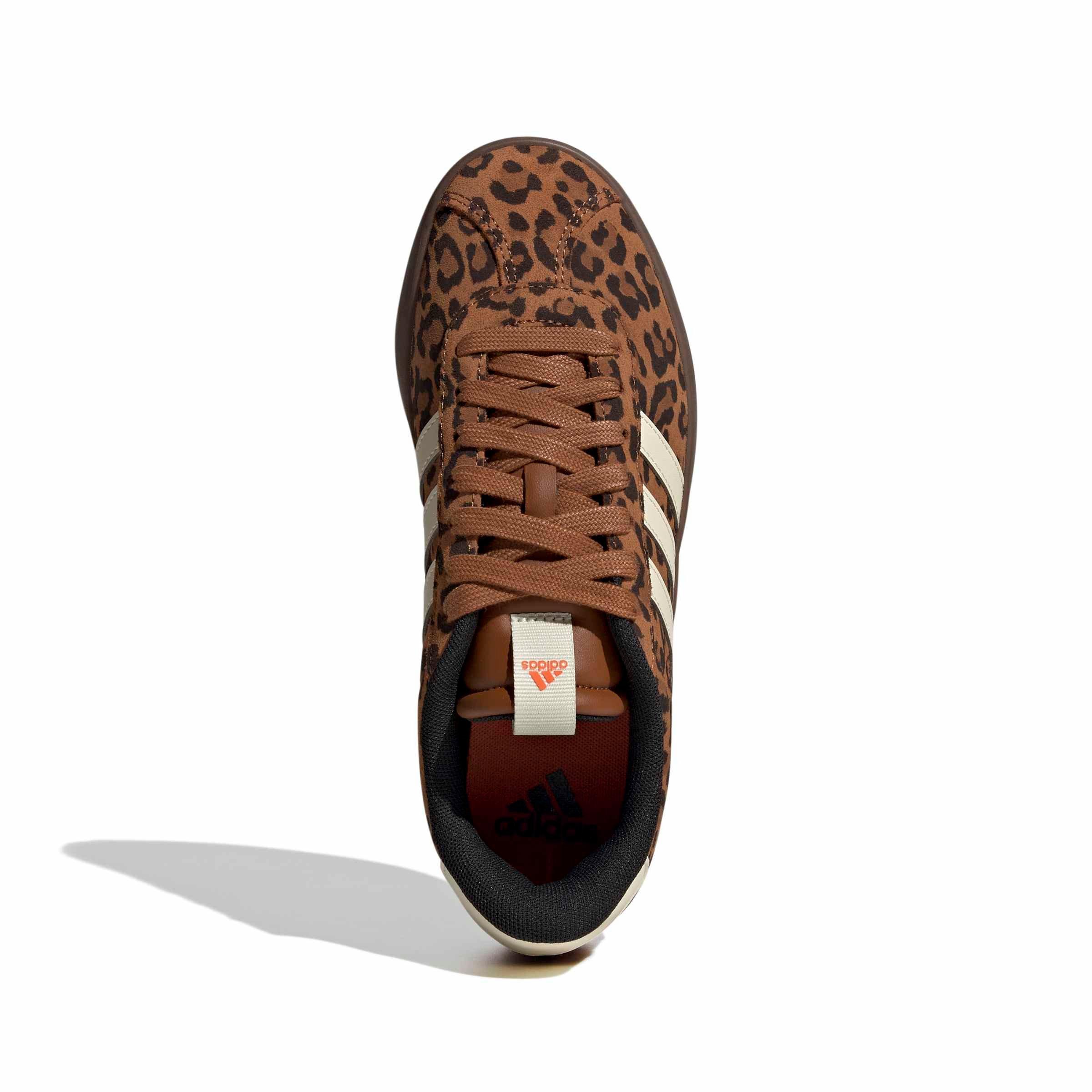 adidas VL Court 3.0 "Dusky Bronze/Cream White/Gum 5" Women's Shoe - BRONZE/CREAM/GUM