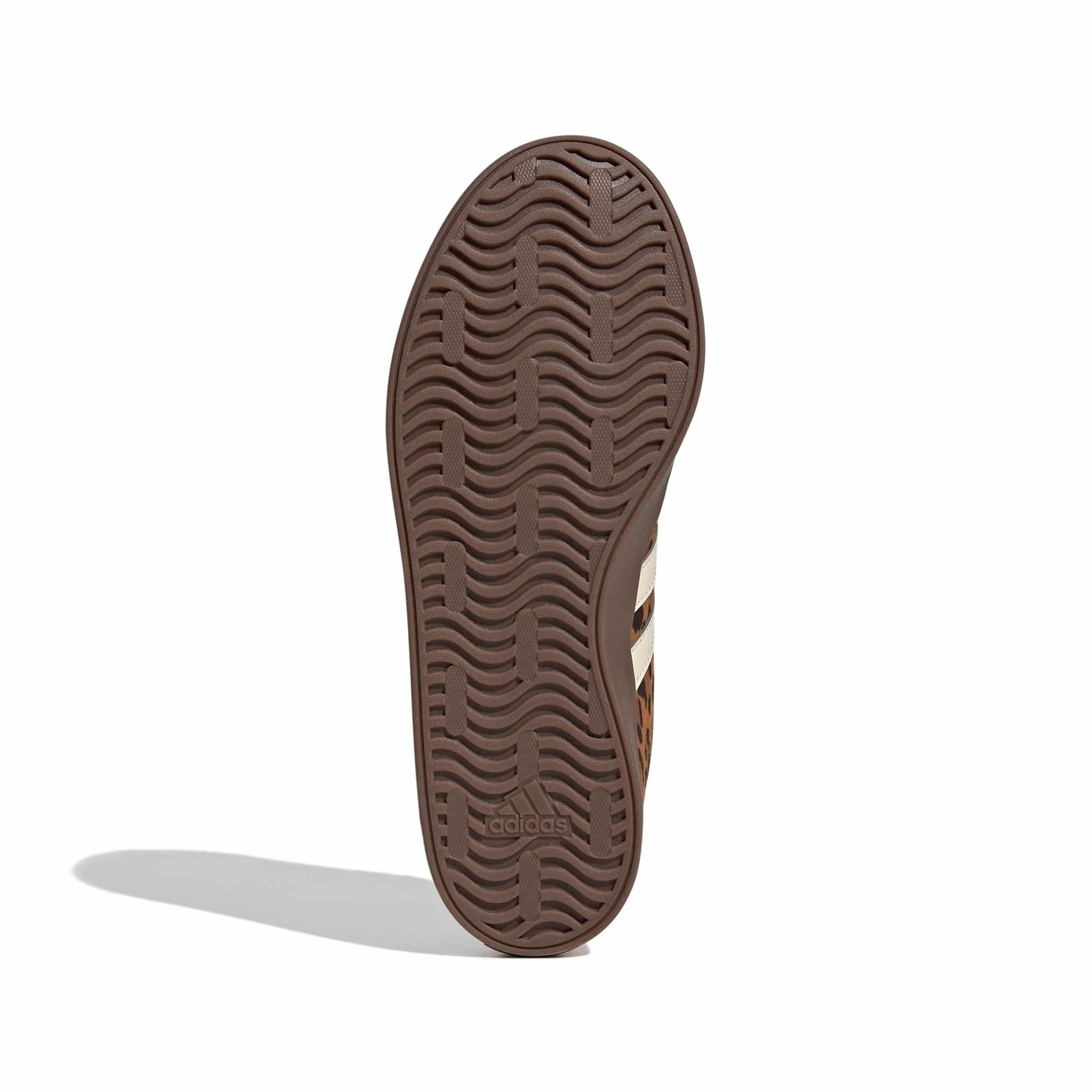 adidas VL Court 3.0 "Dusky Bronze/Cream White/Gum 5" Women's Shoe - BRONZE/CREAM/GUM