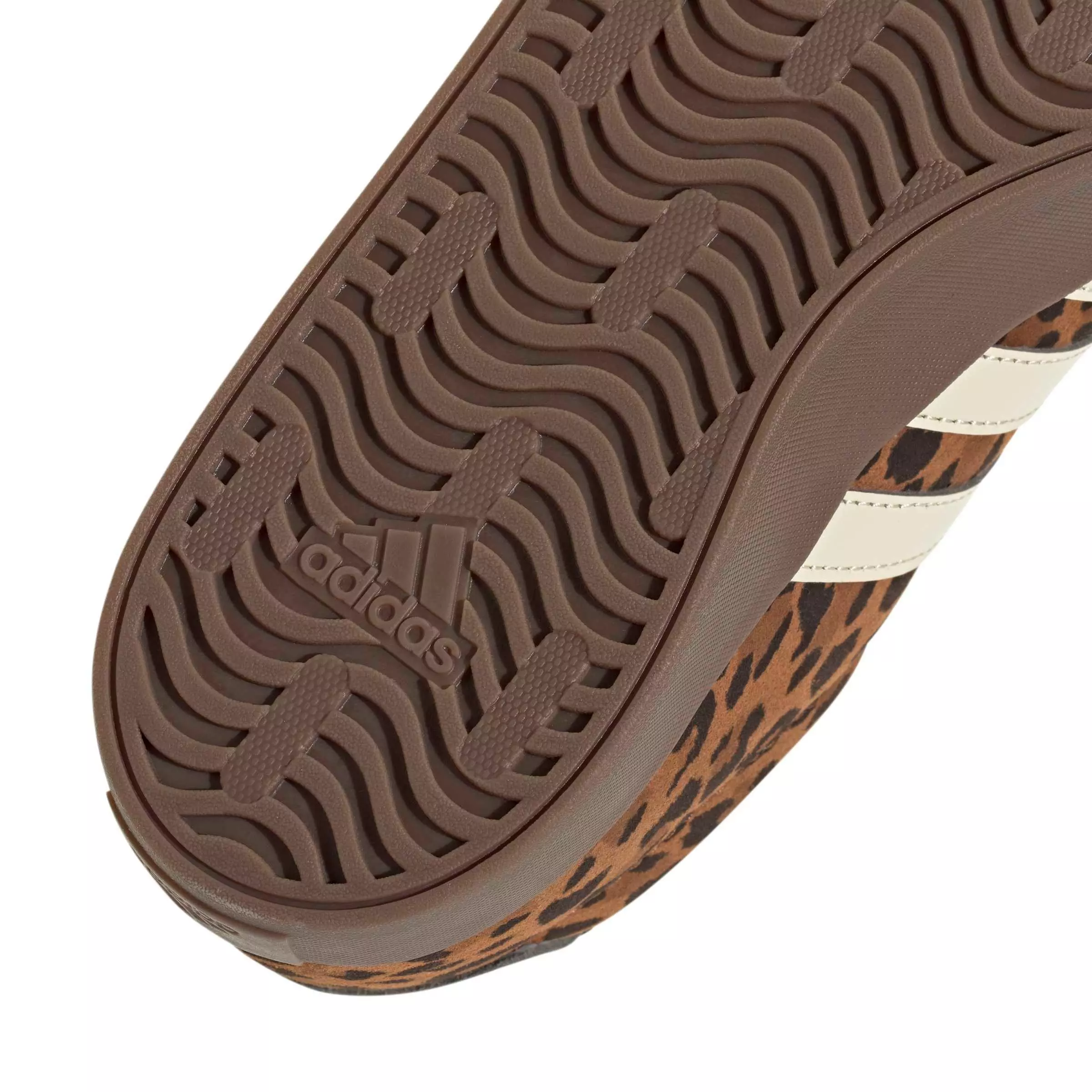 adidas VL Court 3.0 "Dusky Bronze/Cream White/Gum 5" Women's Shoe - BRONZE/CREAM/GUM