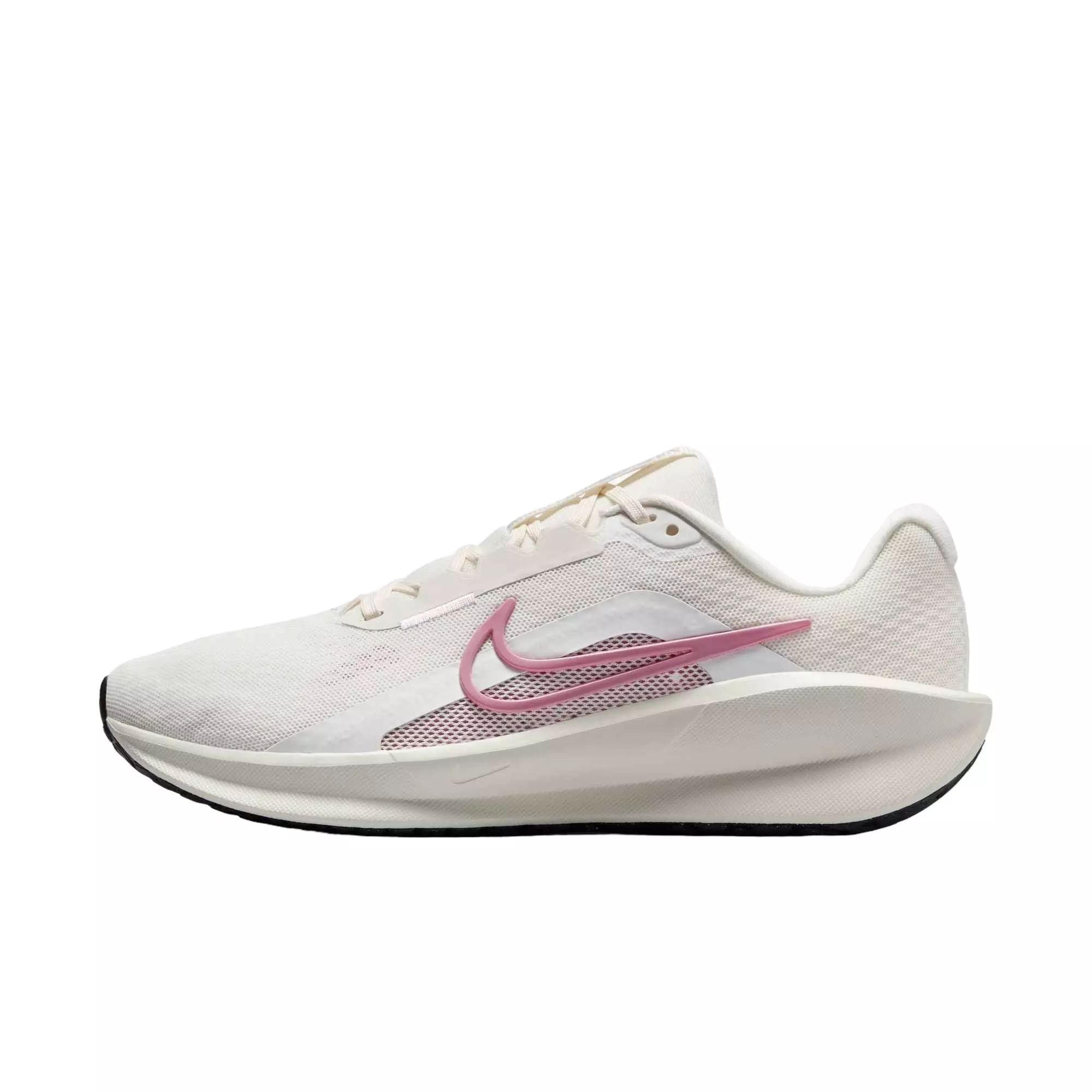 Nike Downshifter 13 "Phantom/Summit White/Sail/Elemental Pink" Women's Running Shoe - PHANTOM/WHITE/SAIL/PINK