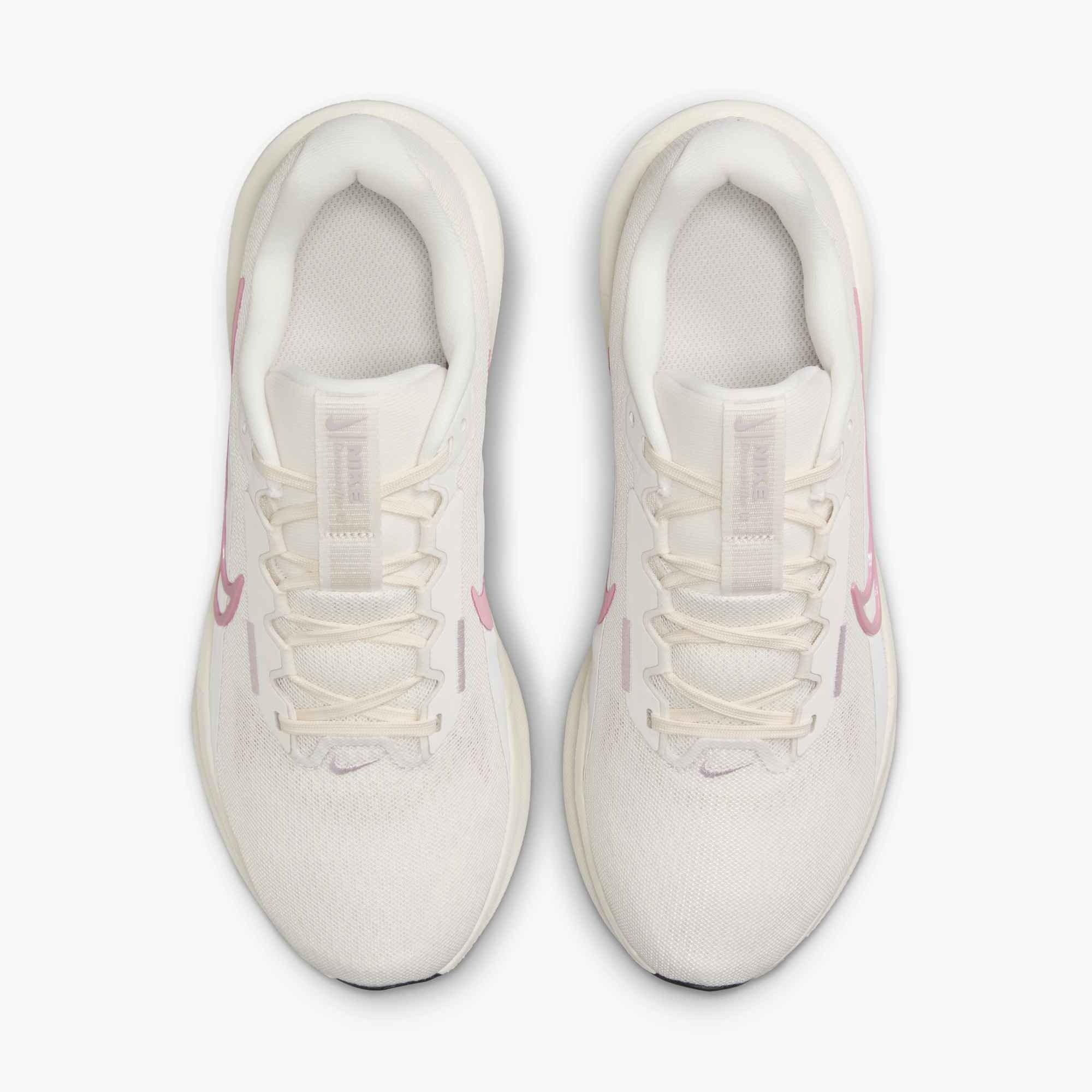 Nike Downshifter 13 "Phantom/Summit White/Sail/Elemental Pink" Women's Running Shoe - PHANTOM/WHITE/SAIL/PINK Thumbnail View 3