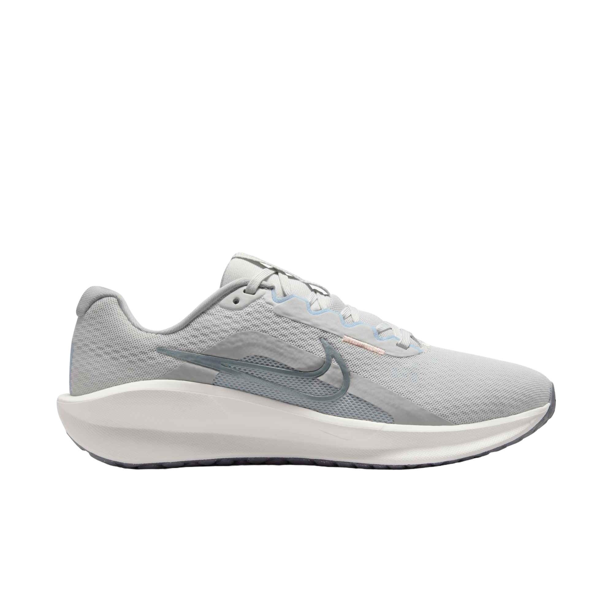 Nike Downshifter 13 "Photon Dust/Lt Smoke Grey/Summit White/Metallic Pewter" Women's Running Shoe - DUST/LT GREY/WHITE/PEWTER Thumbnail View 1
