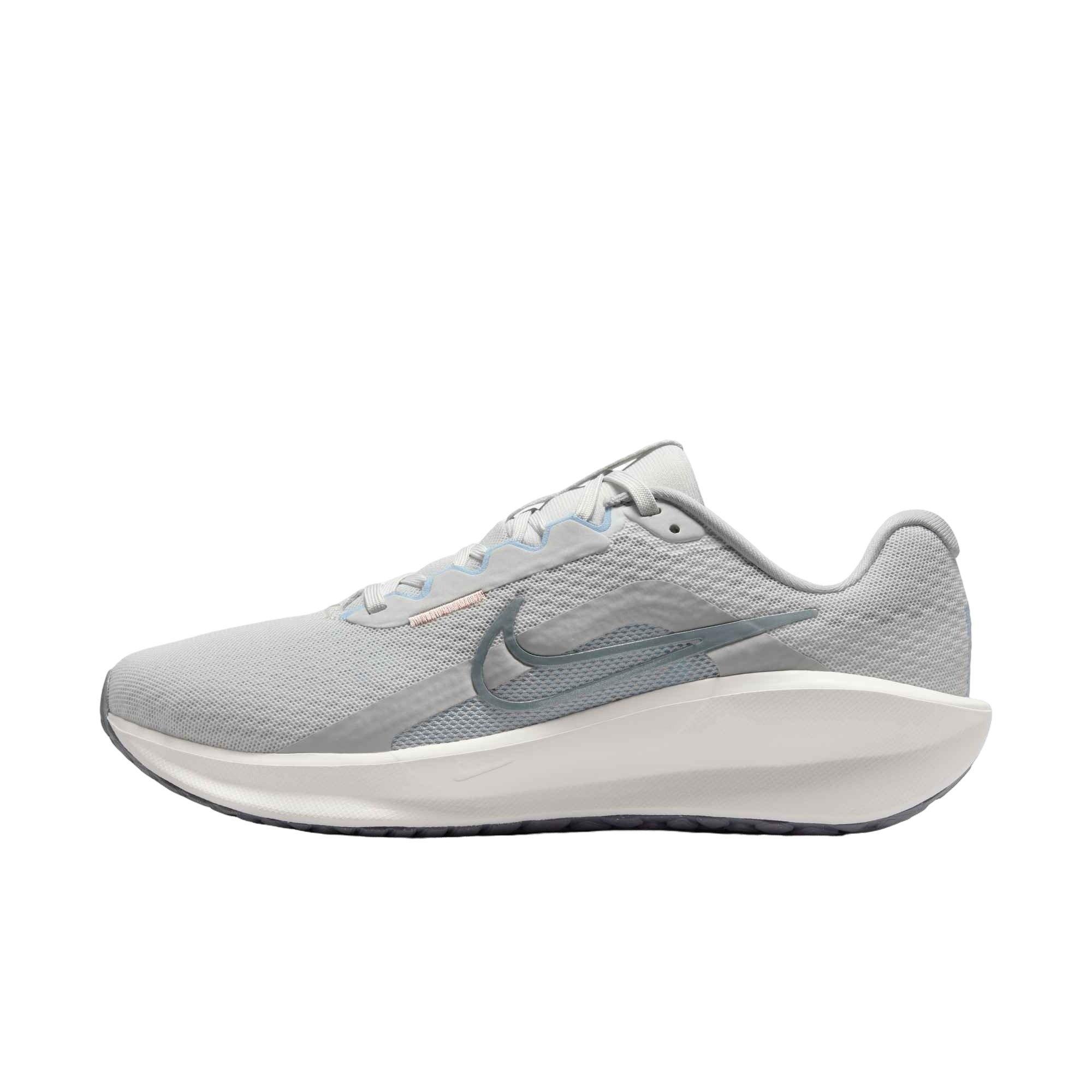 Nike Downshifter 13 "Photon Dust/Lt Smoke Grey/Summit White/Metallic Pewter" Women's Running Shoe - DUST/LT GREY/WHITE/PEWTER Thumbnail View 2