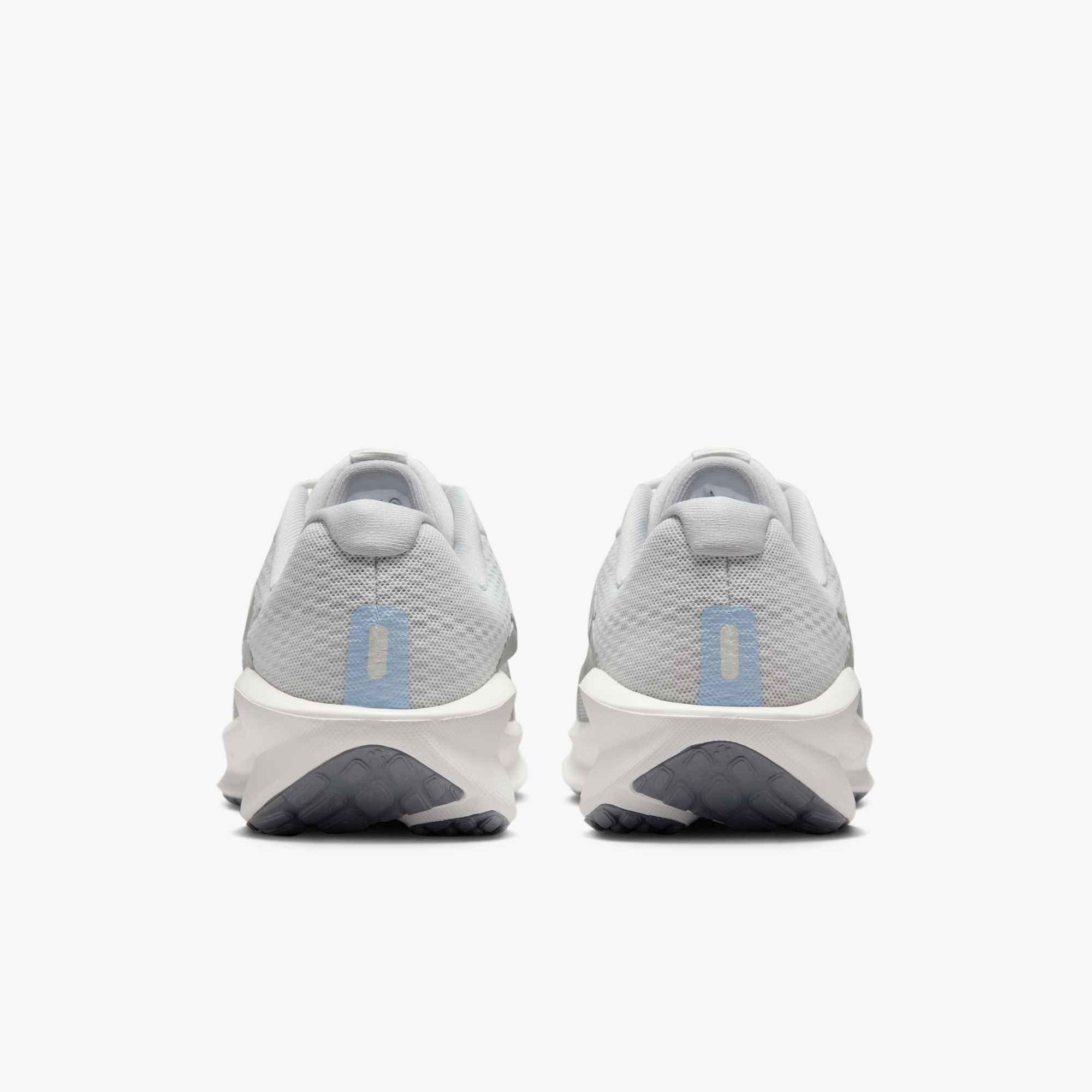 Nike Downshifter 13 "Photon Dust/Lt Smoke Grey/Summit White/Metallic Pewter" Women's Running Shoe - DUST/LT GREY/WHITE/PEWTER Thumbnail View 5