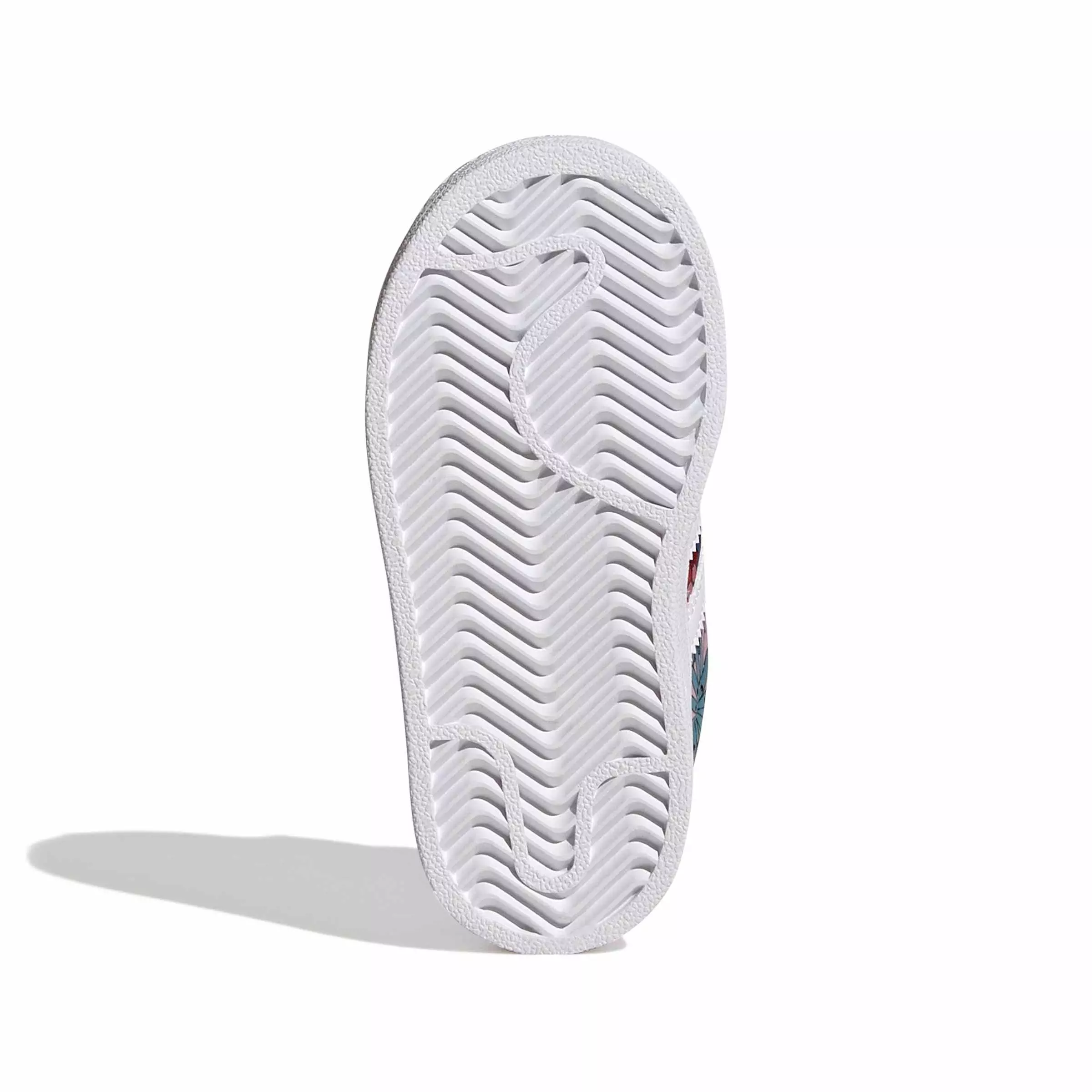 adidas Originals Liberty London Superstar II CC "Clear Pink/White/Light Pink" Infant Girls' Shoe - PINK/WHITE/LT PINK