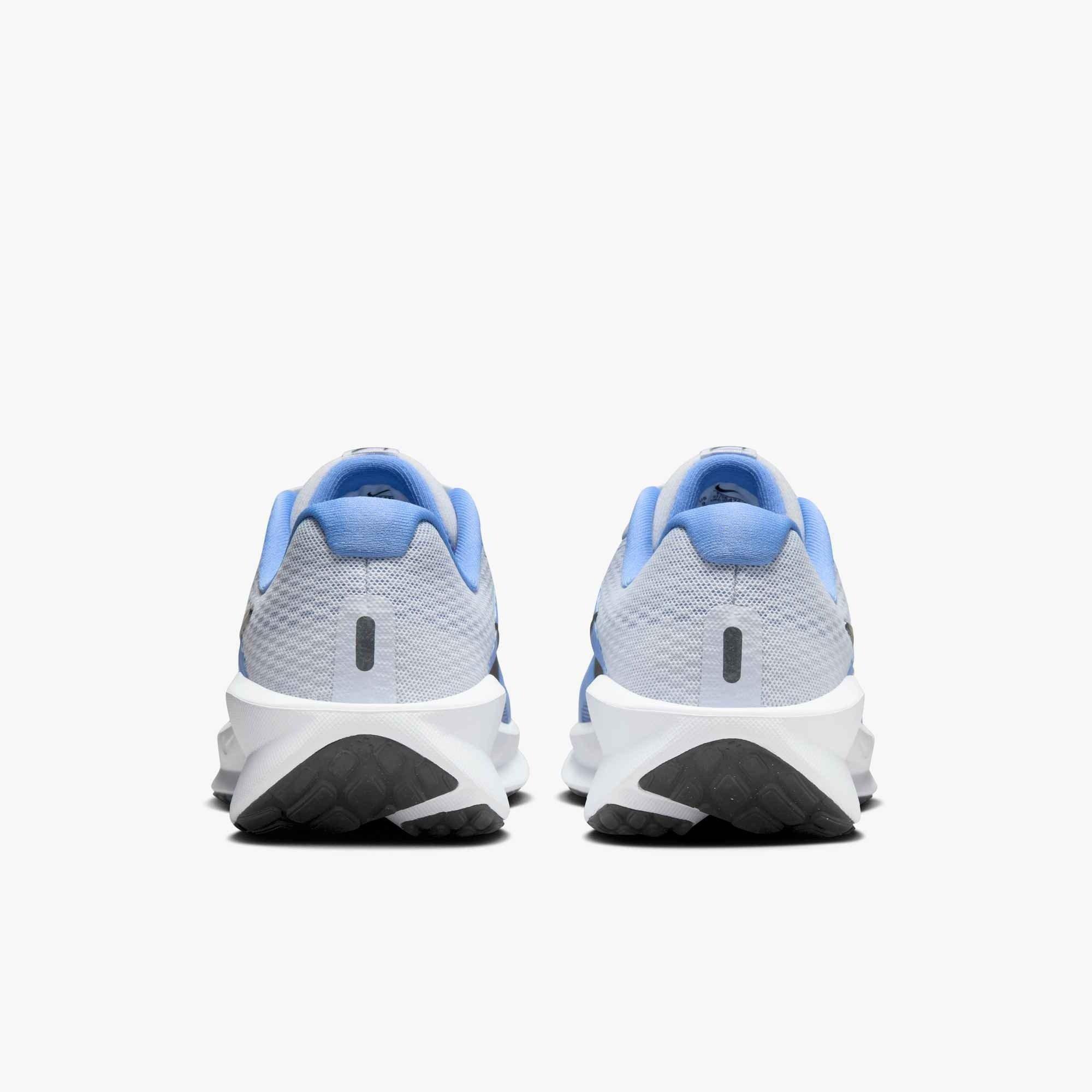 Nike Downshifter 13 "Football Grey/Royal Pulse/White/Black" Women's Running Shoe - GREY/ROYAL/WHITE/BLACK Thumbnail View 5