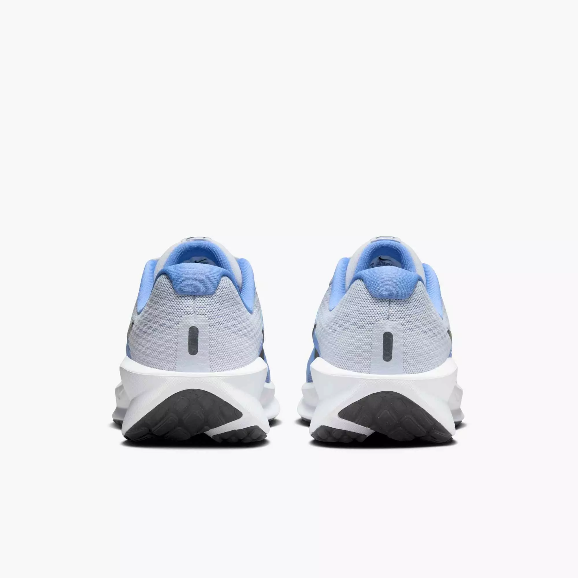 Nike Downshifter 13 "Football Grey/Royal Pulse/White/Black" Women's Running Shoe - GREY/ROYAL/WHITE/BLACK