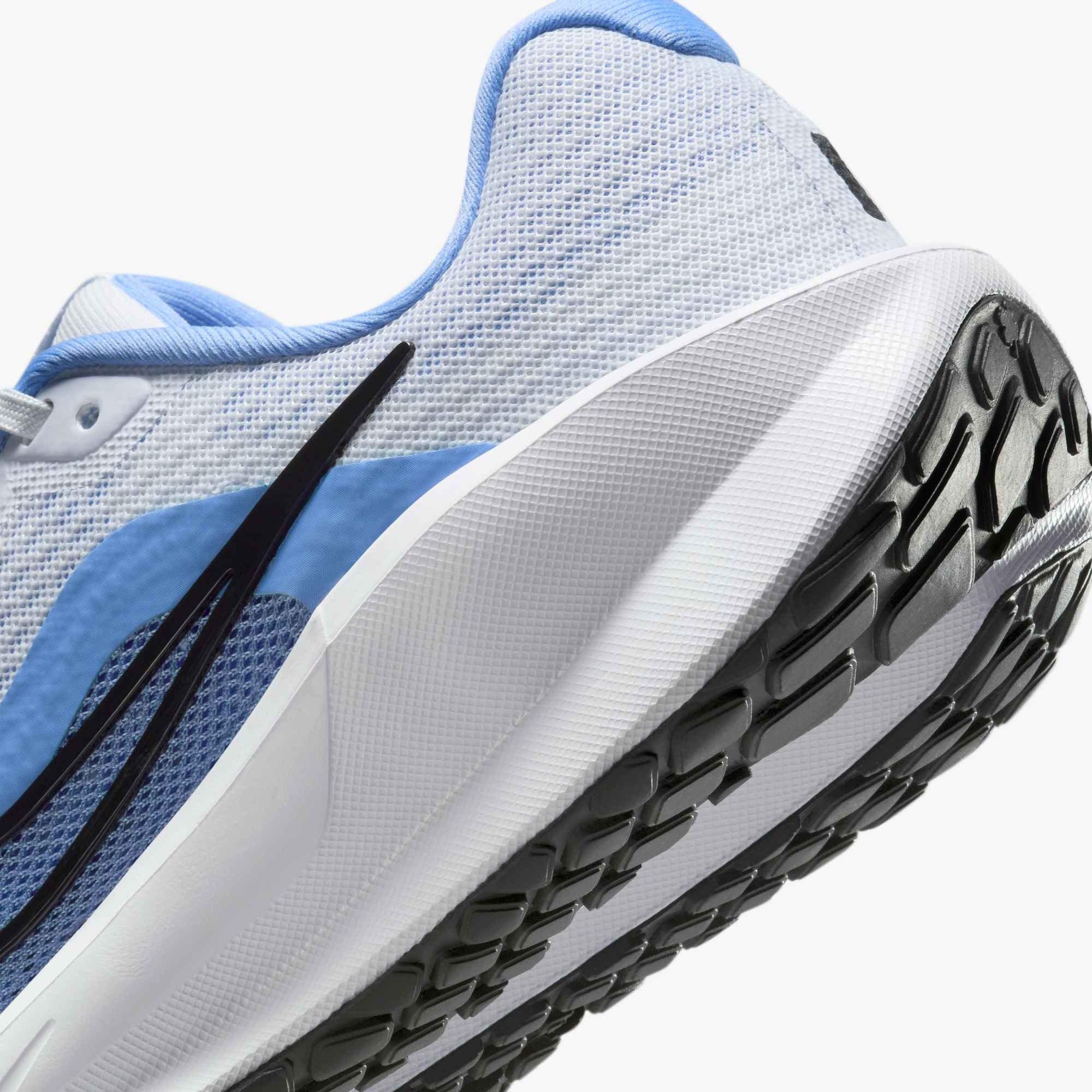 Nike Downshifter 13 "Football Grey/Royal Pulse/White/Black" Women's Running Shoe - GREY/ROYAL/WHITE/BLACK Thumbnail View 7