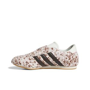 adidas Originals Taekwondo "Off White/Dark Brown/Gum 3" Women's Shoe - OFF WHITE/DK BROWN/GUM