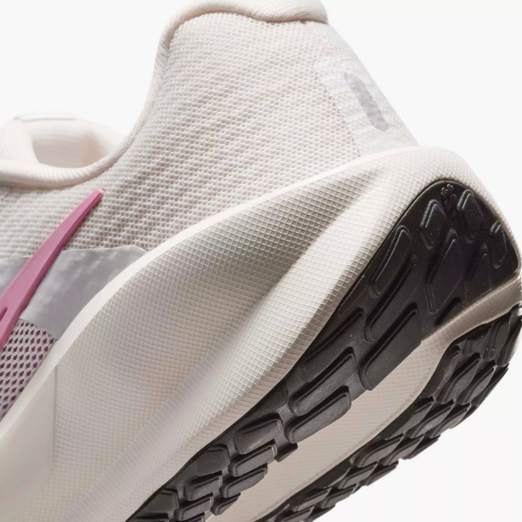 Nike Downshifter 13 "Phantom/Summit White/Sail/Elemental Pink" Women's Wide Running Shoe - PHANTOM/WHITE/SAIL/PINK