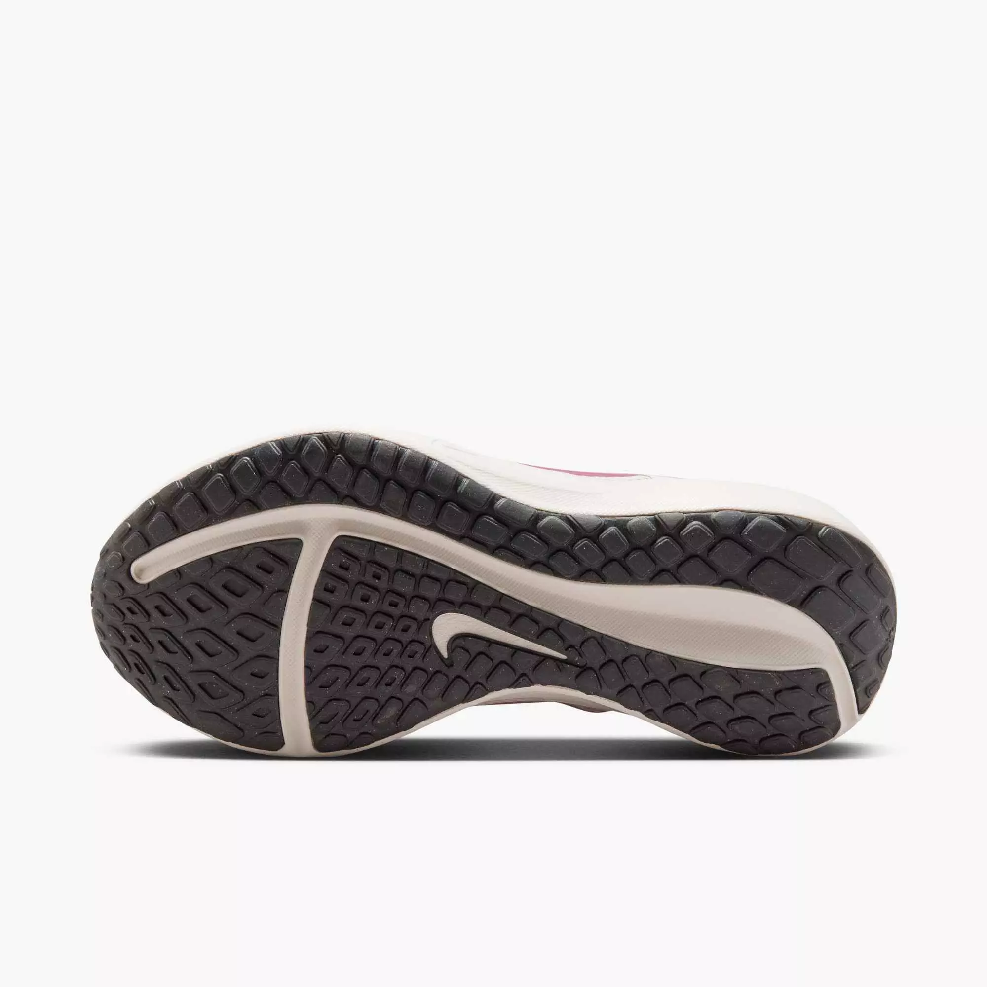 Nike Downshifter 13 "Phantom/Summit White/Sail/Elemental Pink" Women's Wide Running Shoe - PHANTOM/WHITE/SAIL/PINK